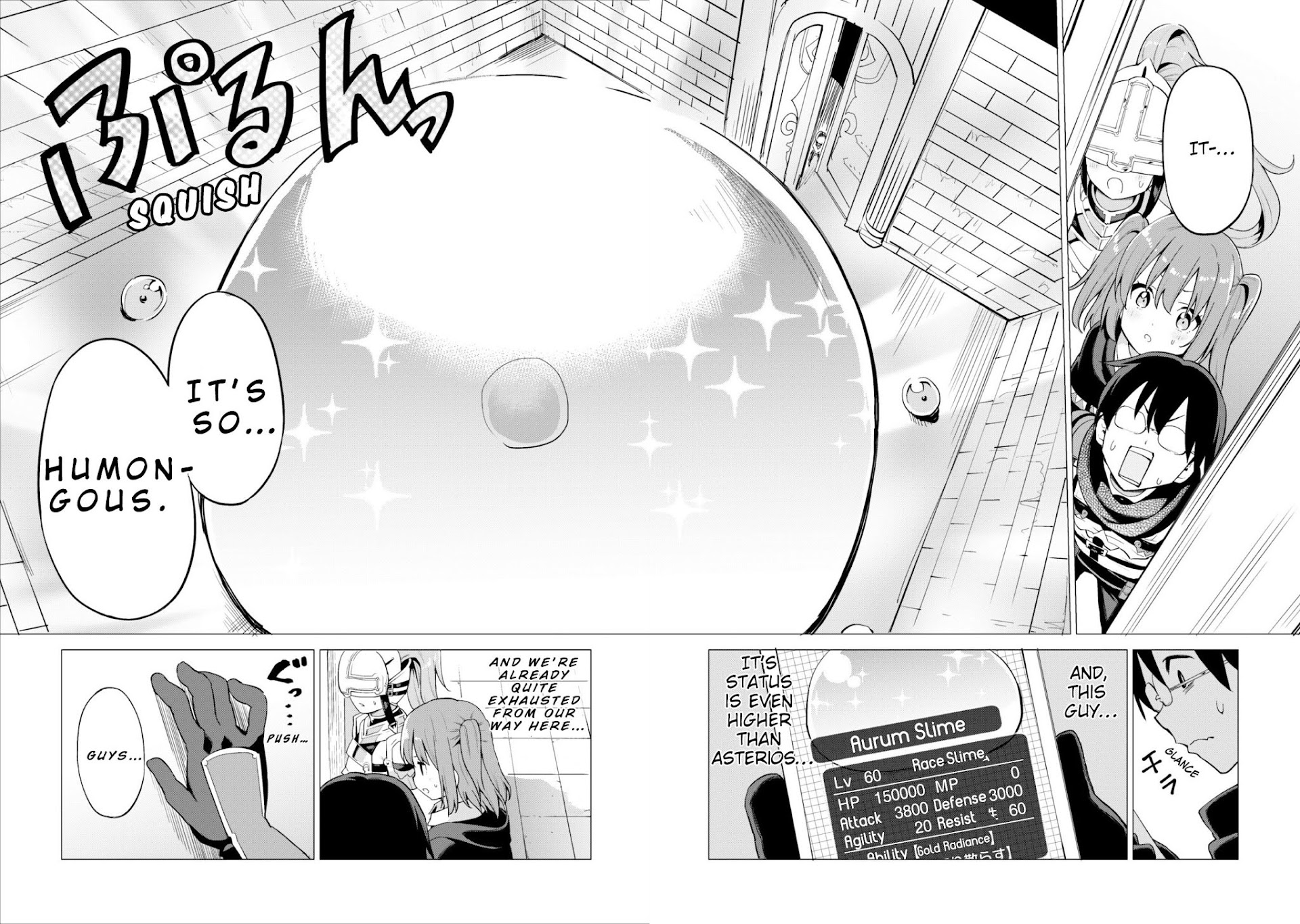 Gacha wo Mawashite Nakama wo Fuyasu: Saikyou no Bishoujo Gundan wo Tsukuriagero Chapter 16 page 18 - Chapter 16: Challenging A Dungeon