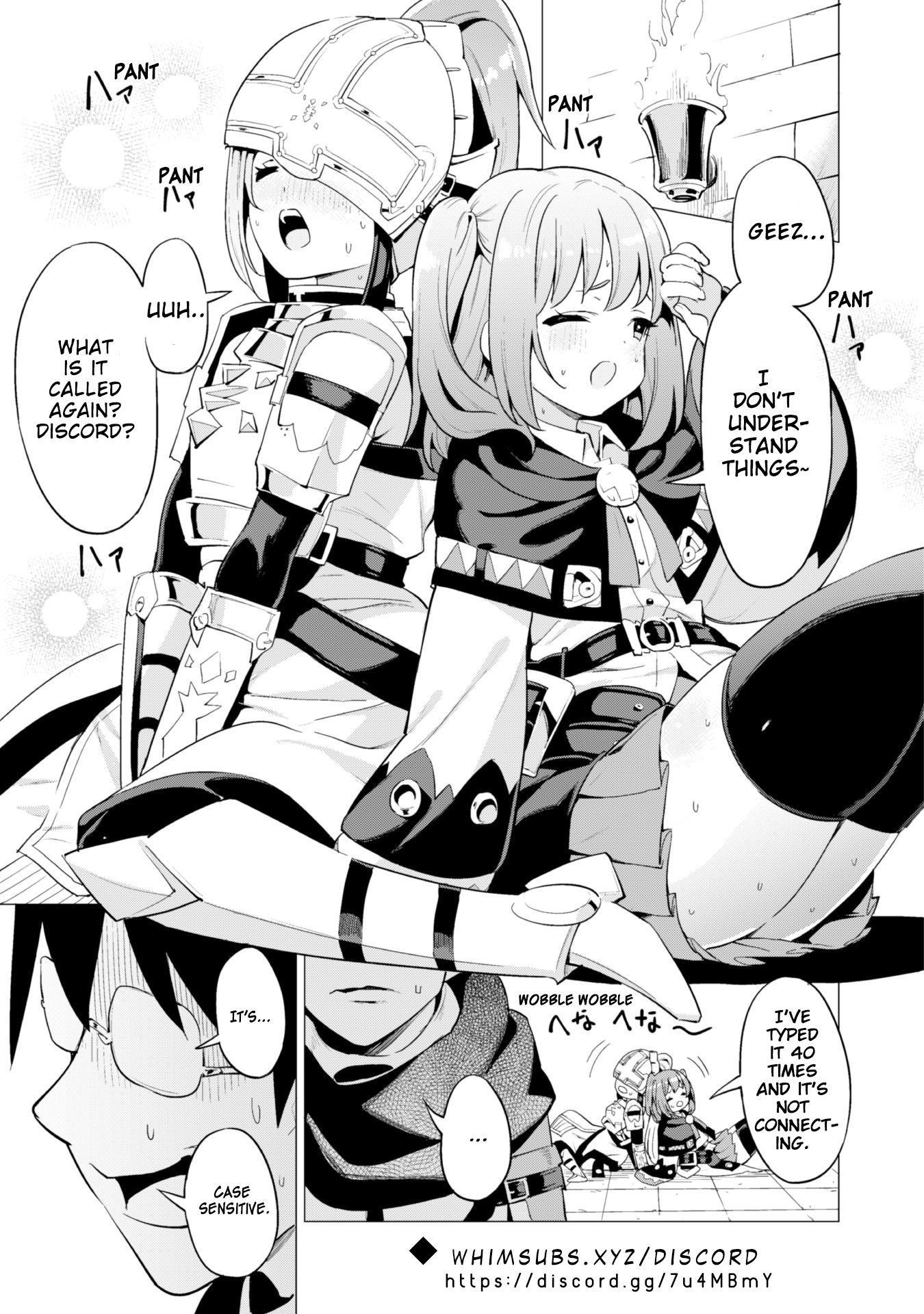 Gacha wo Mawashite Nakama wo Fuyasu: Saikyou no Bishoujo Gundan wo Tsukuriagero Chapter 16 page 24 - Chapter 16: Challenging A Dungeon