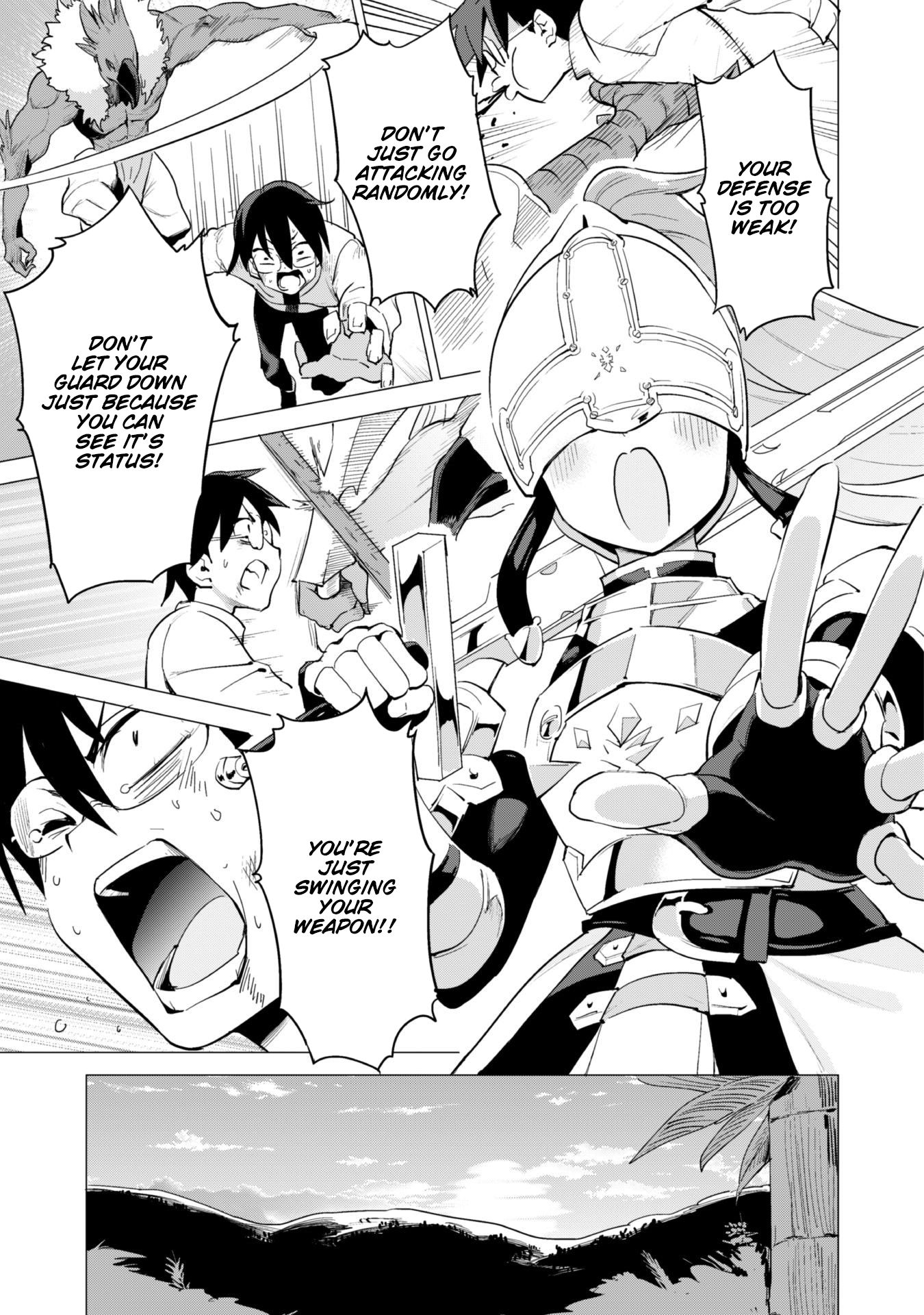 Gacha wo Mawashite Nakama wo Fuyasu: Saikyou no Bishoujo Gundan wo Tsukuriagero Chapter 17 page 13 - Chapter 17: Norl's Way Of Training