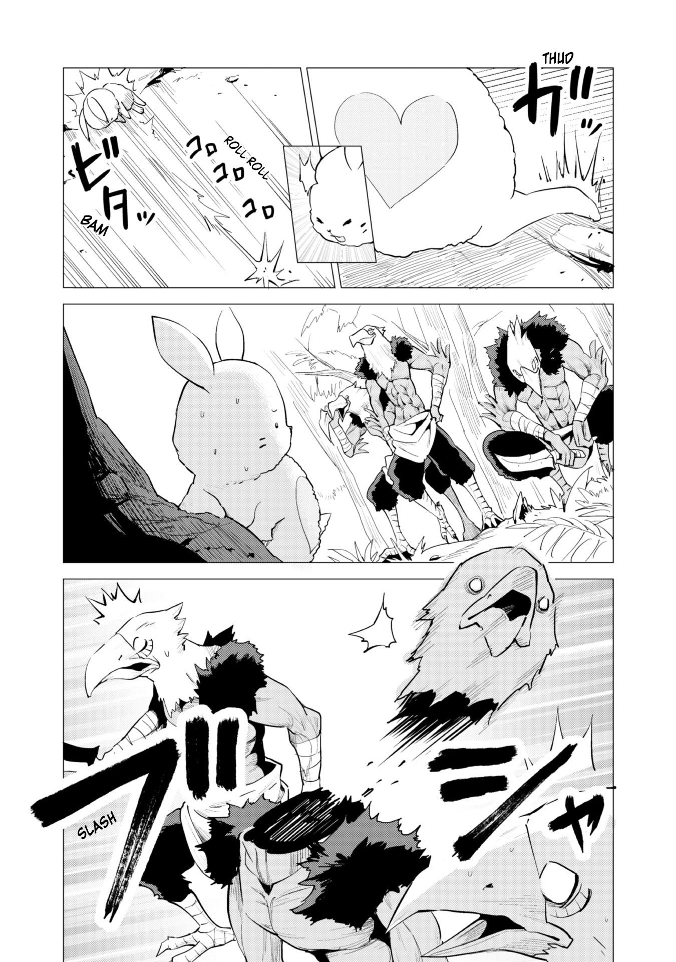 Gacha wo Mawashite Nakama wo Fuyasu: Saikyou no Bishoujo Gundan wo Tsukuriagero Chapter 17 page 17 - Chapter 17: Norl's Way Of Training