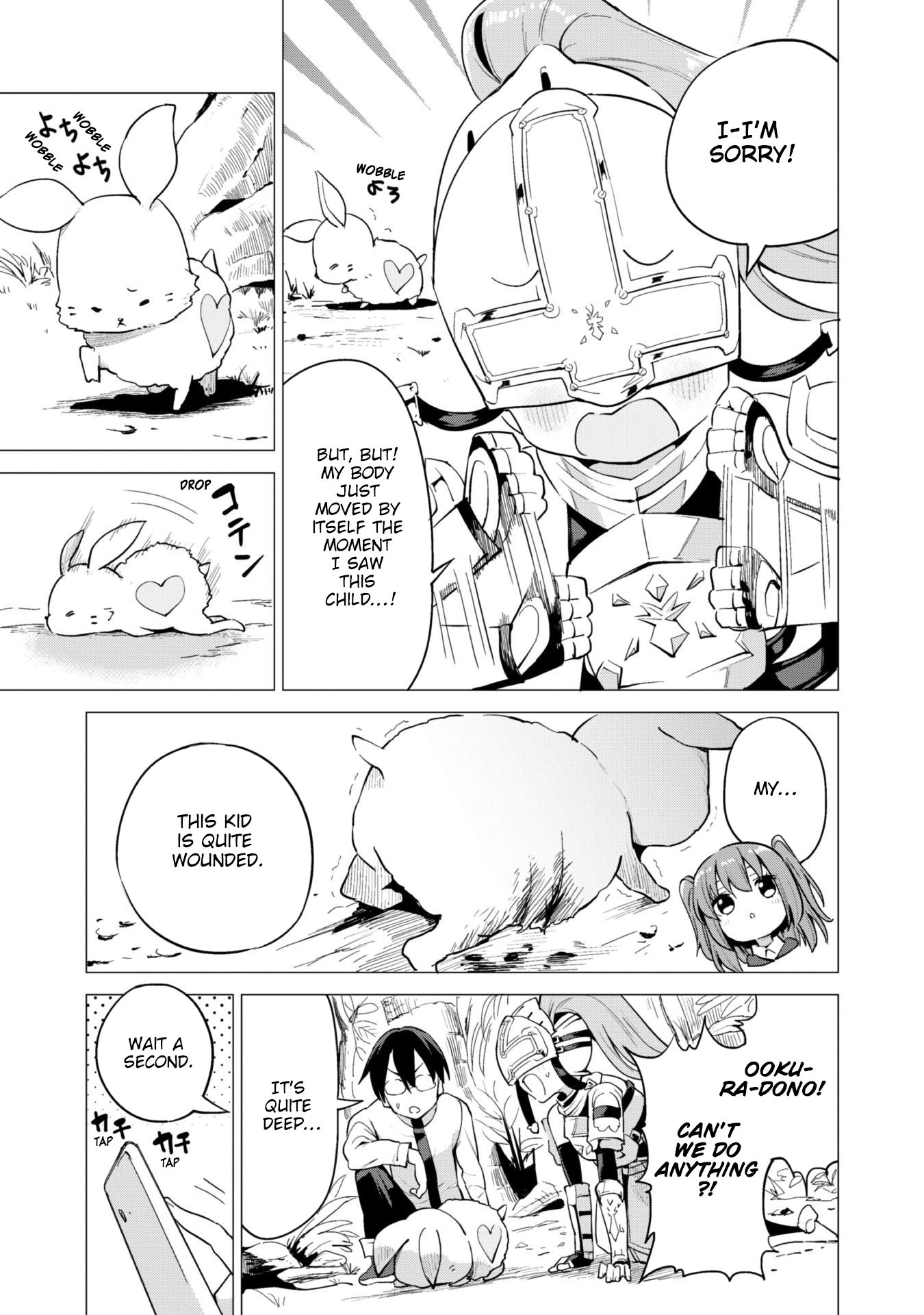 Gacha wo Mawashite Nakama wo Fuyasu: Saikyou no Bishoujo Gundan wo Tsukuriagero Chapter 17 page 19 - Chapter 17: Norl's Way Of Training