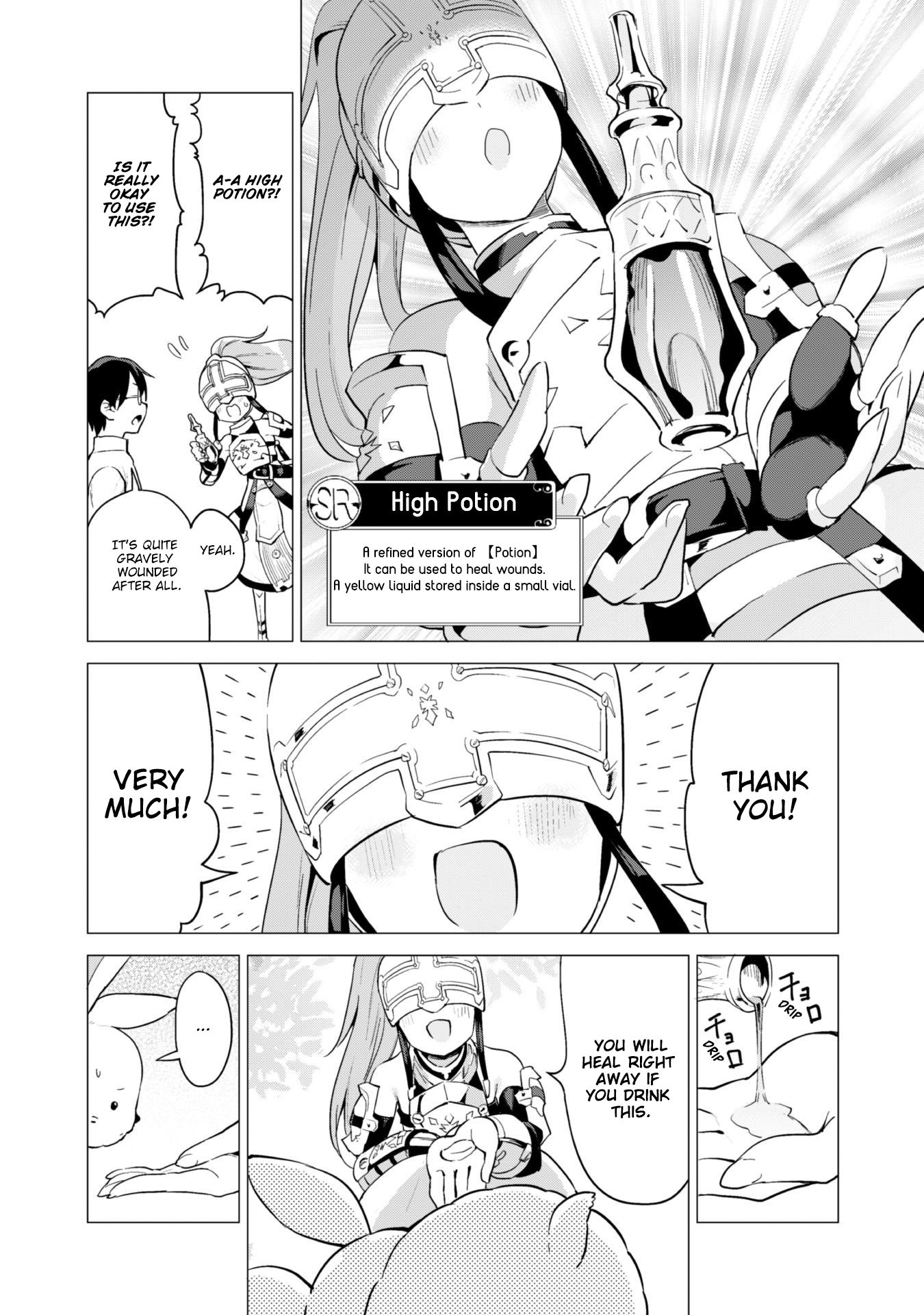 Gacha wo Mawashite Nakama wo Fuyasu: Saikyou no Bishoujo Gundan wo Tsukuriagero Chapter 17 page 20 - Chapter 17: Norl's Way Of Training