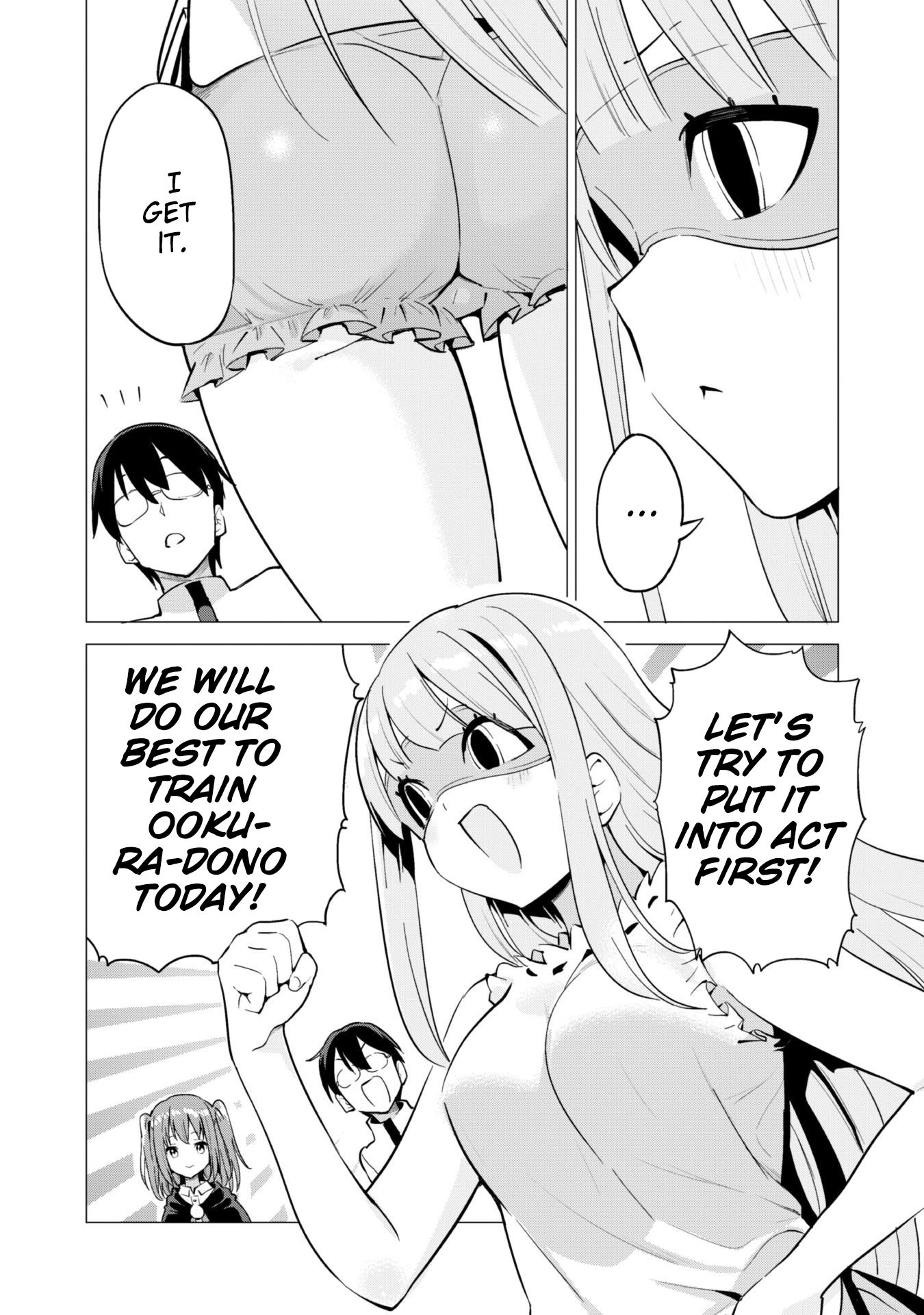 Gacha wo Mawashite Nakama wo Fuyasu: Saikyou no Bishoujo Gundan wo Tsukuriagero Chapter 17 page 4 - Chapter 17: Norl's Way Of Training