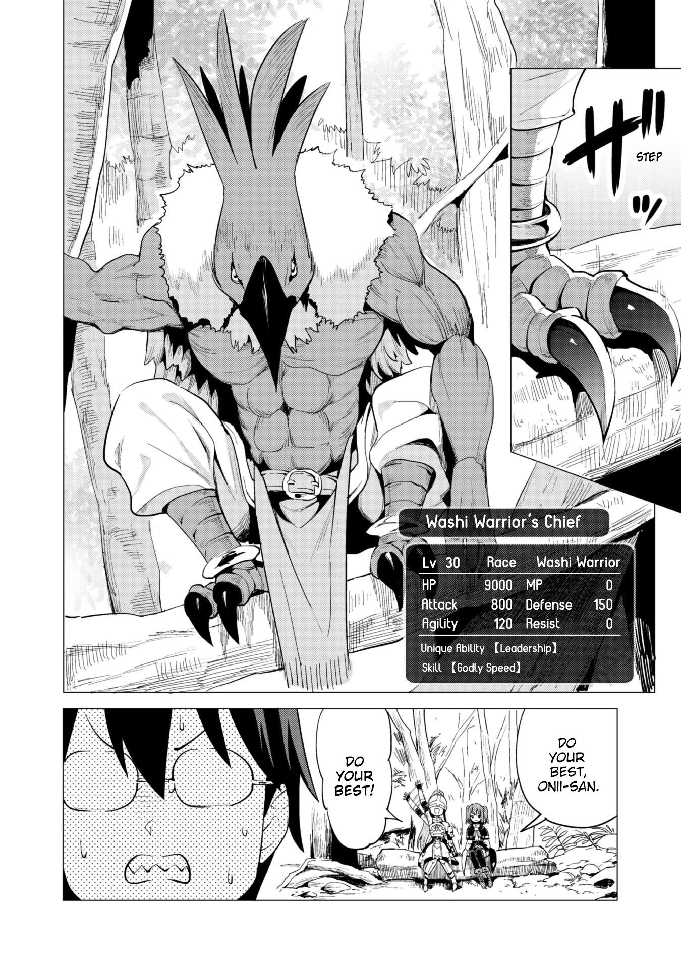 Gacha wo Mawashite Nakama wo Fuyasu: Saikyou no Bishoujo Gundan wo Tsukuriagero Chapter 17 page 8 - Chapter 17: Norl's Way Of Training
