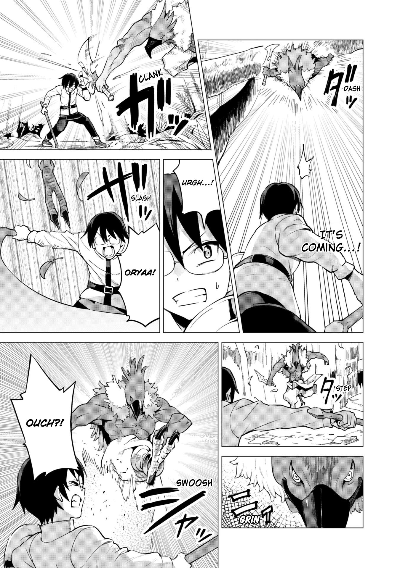 Gacha wo Mawashite Nakama wo Fuyasu: Saikyou no Bishoujo Gundan wo Tsukuriagero Chapter 17 page 9 - Chapter 17: Norl's Way Of Training