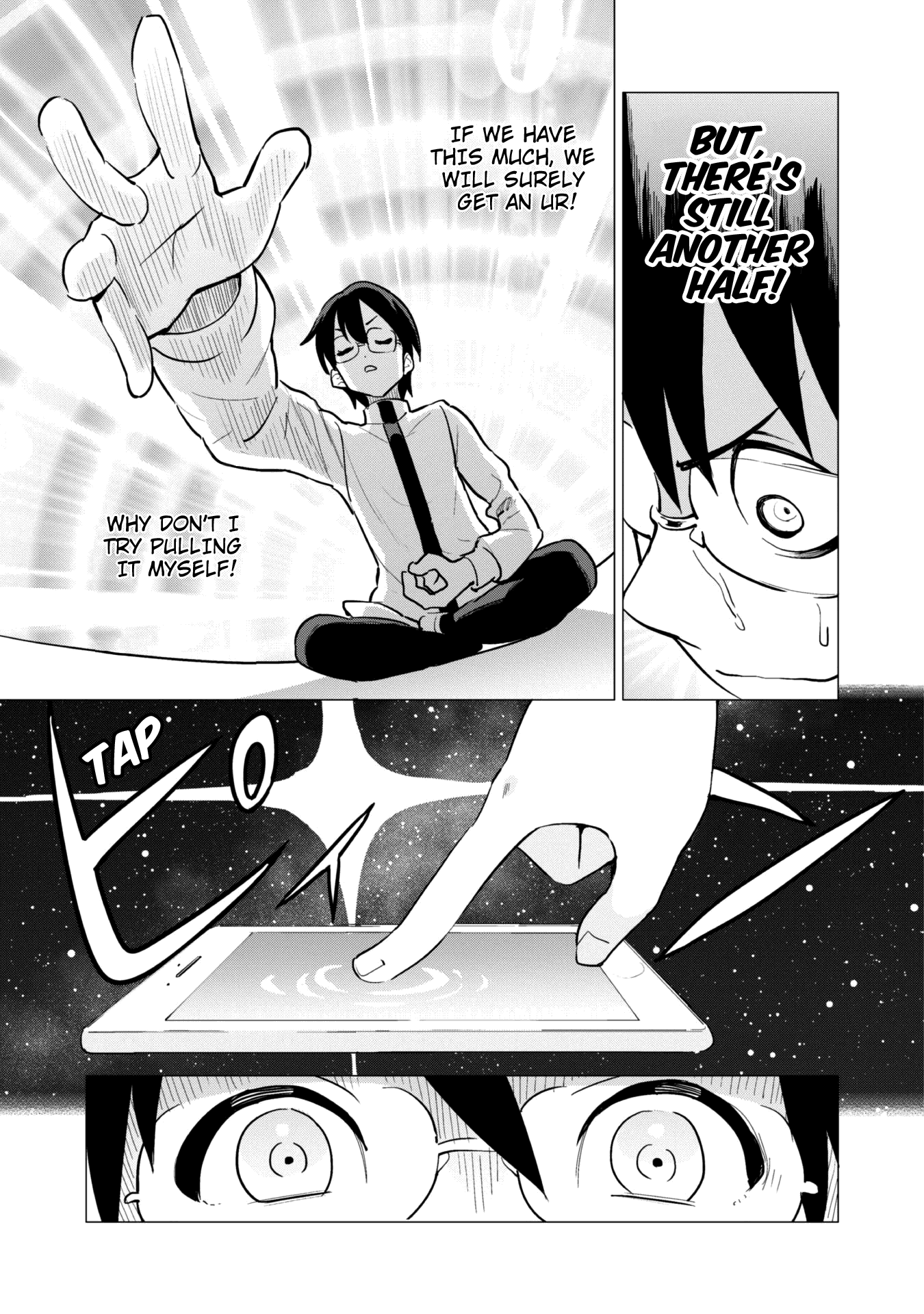 Gacha wo Mawashite Nakama wo Fuyasu: Saikyou no Bishoujo Gundan wo Tsukuriagero Chapter 18 page 12 - Chapter 18
