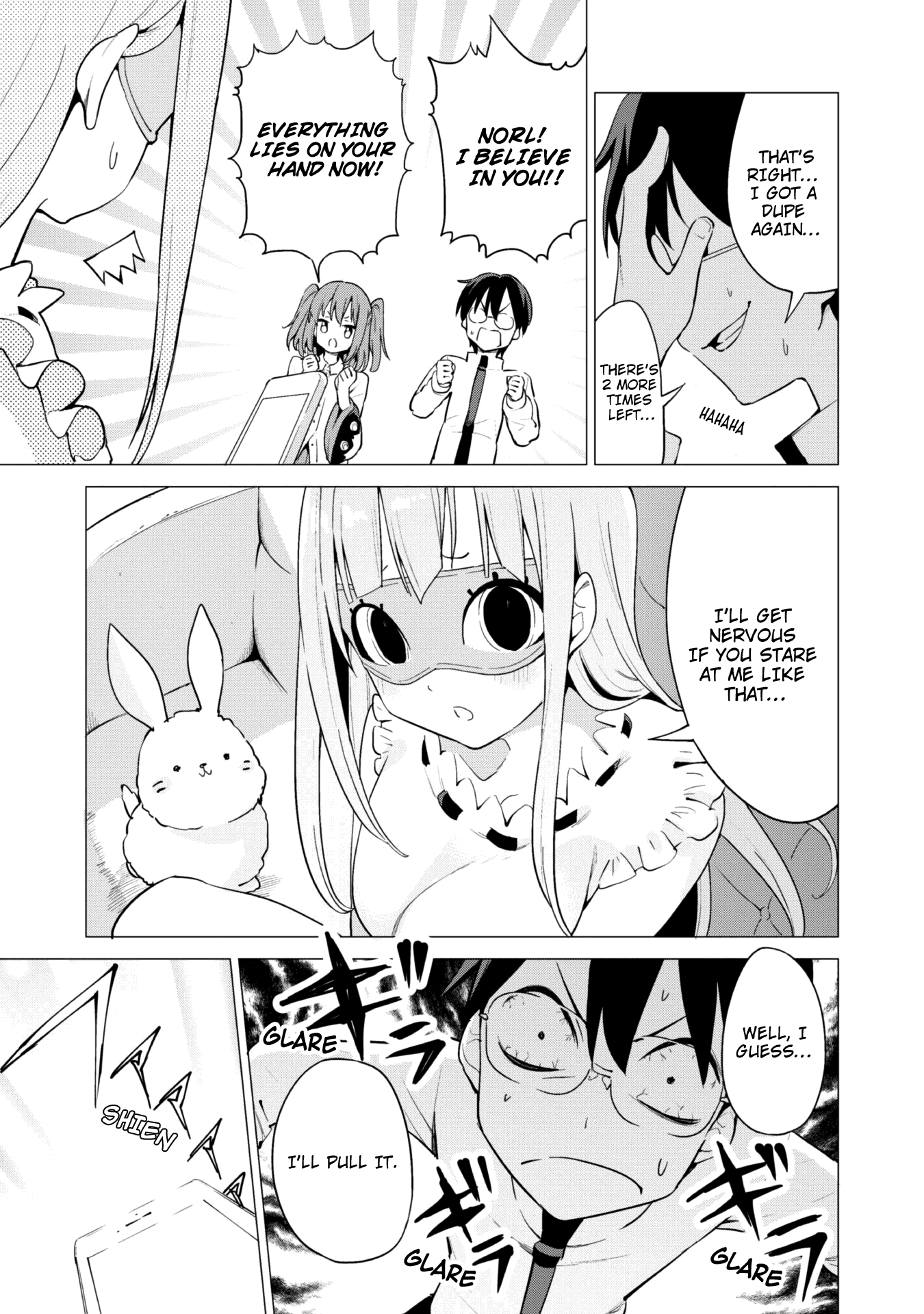 Gacha wo Mawashite Nakama wo Fuyasu: Saikyou no Bishoujo Gundan wo Tsukuriagero Chapter 18 page 16 - Chapter 18