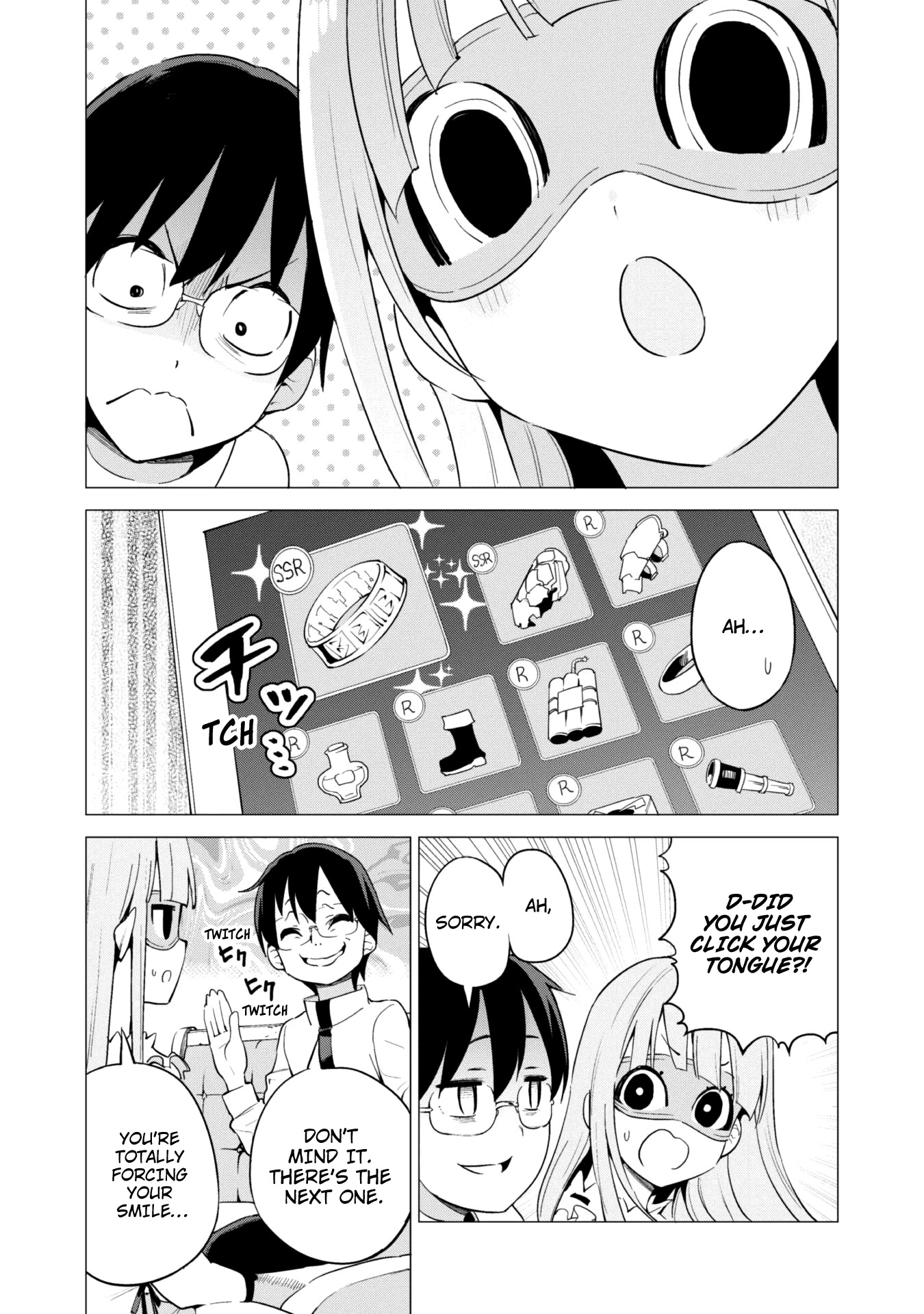 Gacha wo Mawashite Nakama wo Fuyasu: Saikyou no Bishoujo Gundan wo Tsukuriagero Chapter 18 page 17 - Chapter 18
