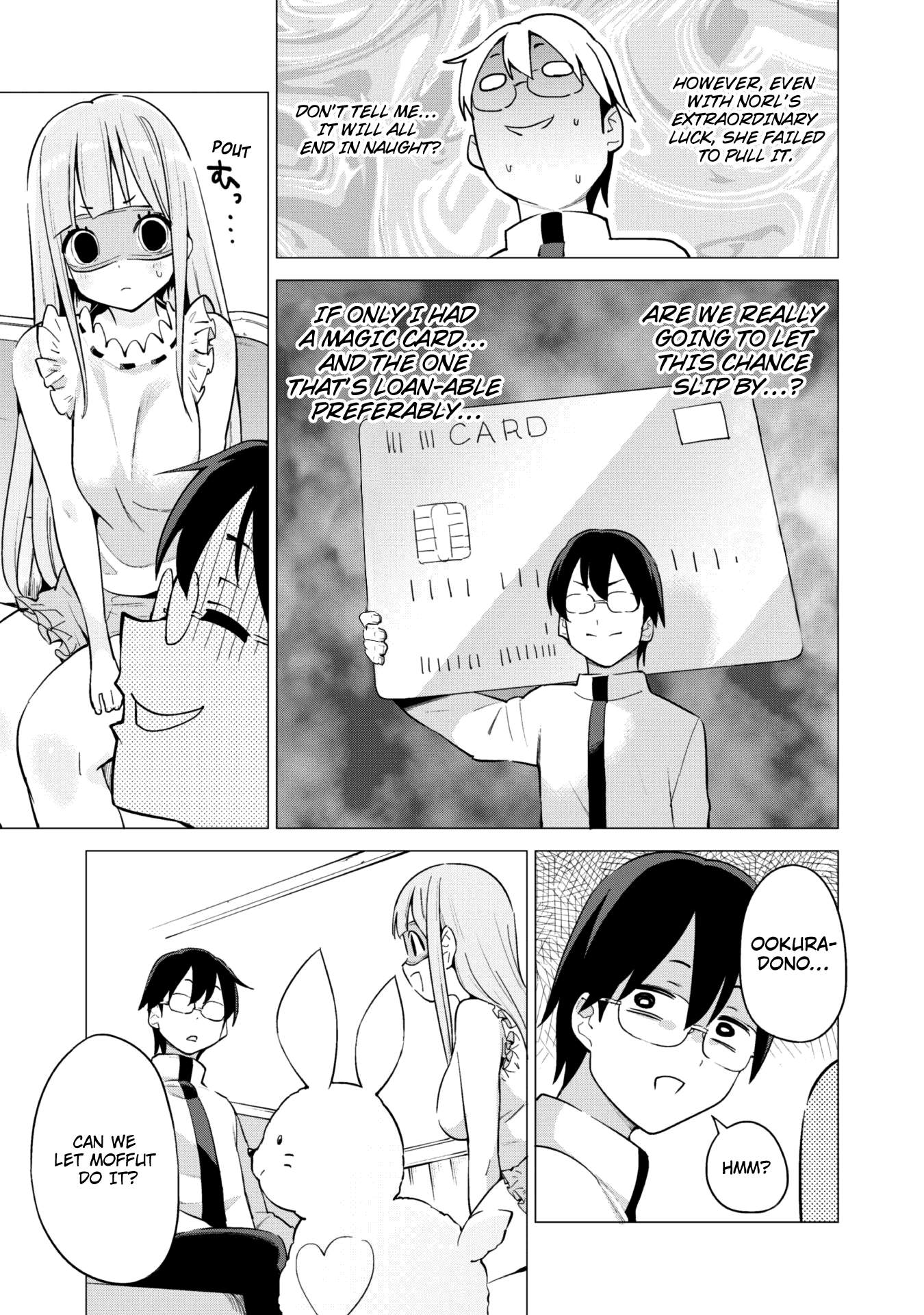 Gacha wo Mawashite Nakama wo Fuyasu: Saikyou no Bishoujo Gundan wo Tsukuriagero Chapter 18 page 18 - Chapter 18