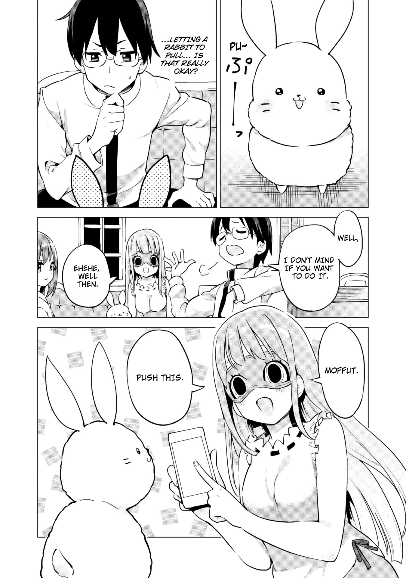 Gacha wo Mawashite Nakama wo Fuyasu: Saikyou no Bishoujo Gundan wo Tsukuriagero Chapter 18 page 19 - Chapter 18