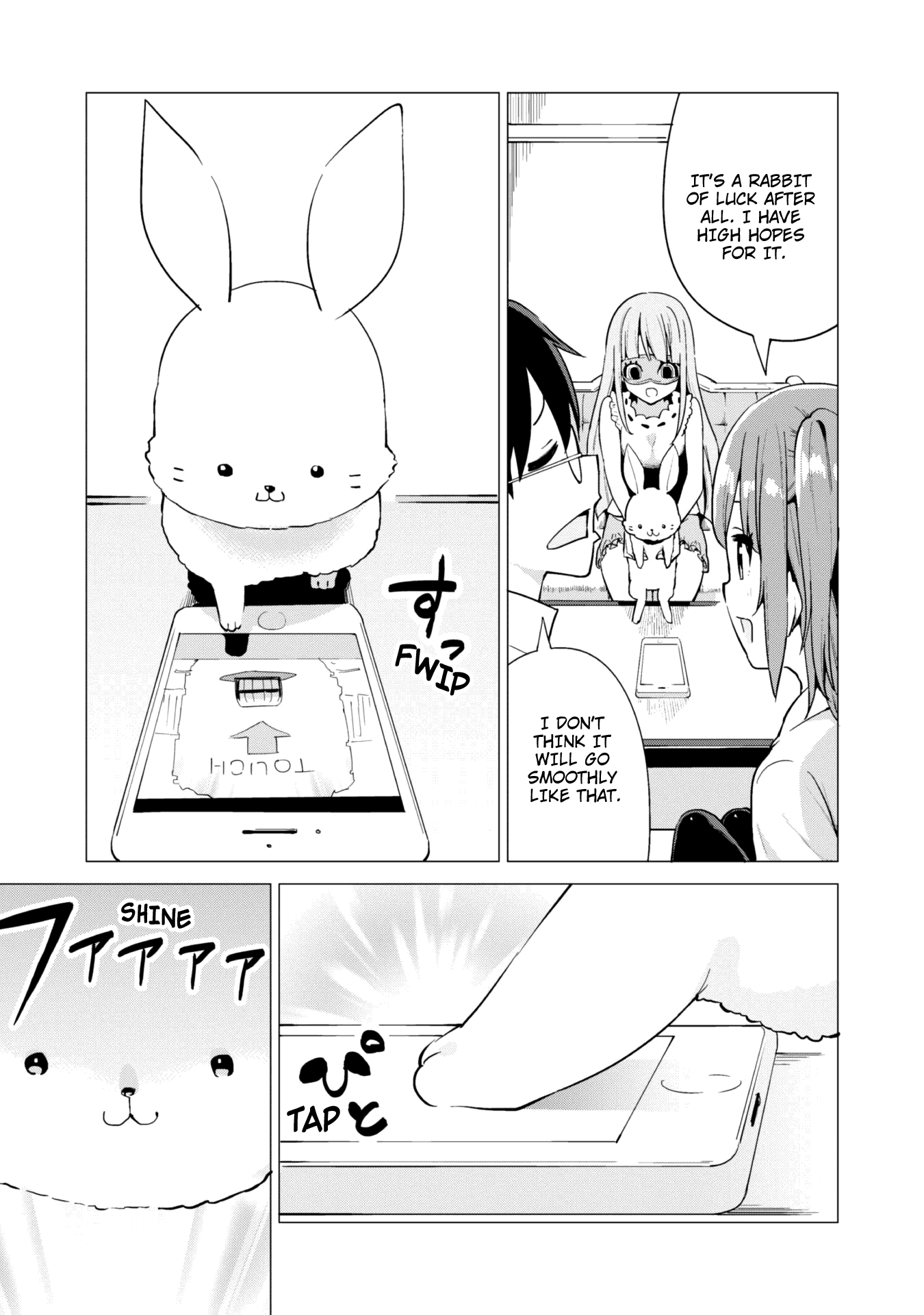 Gacha wo Mawashite Nakama wo Fuyasu: Saikyou no Bishoujo Gundan wo Tsukuriagero Chapter 18 page 20 - Chapter 18