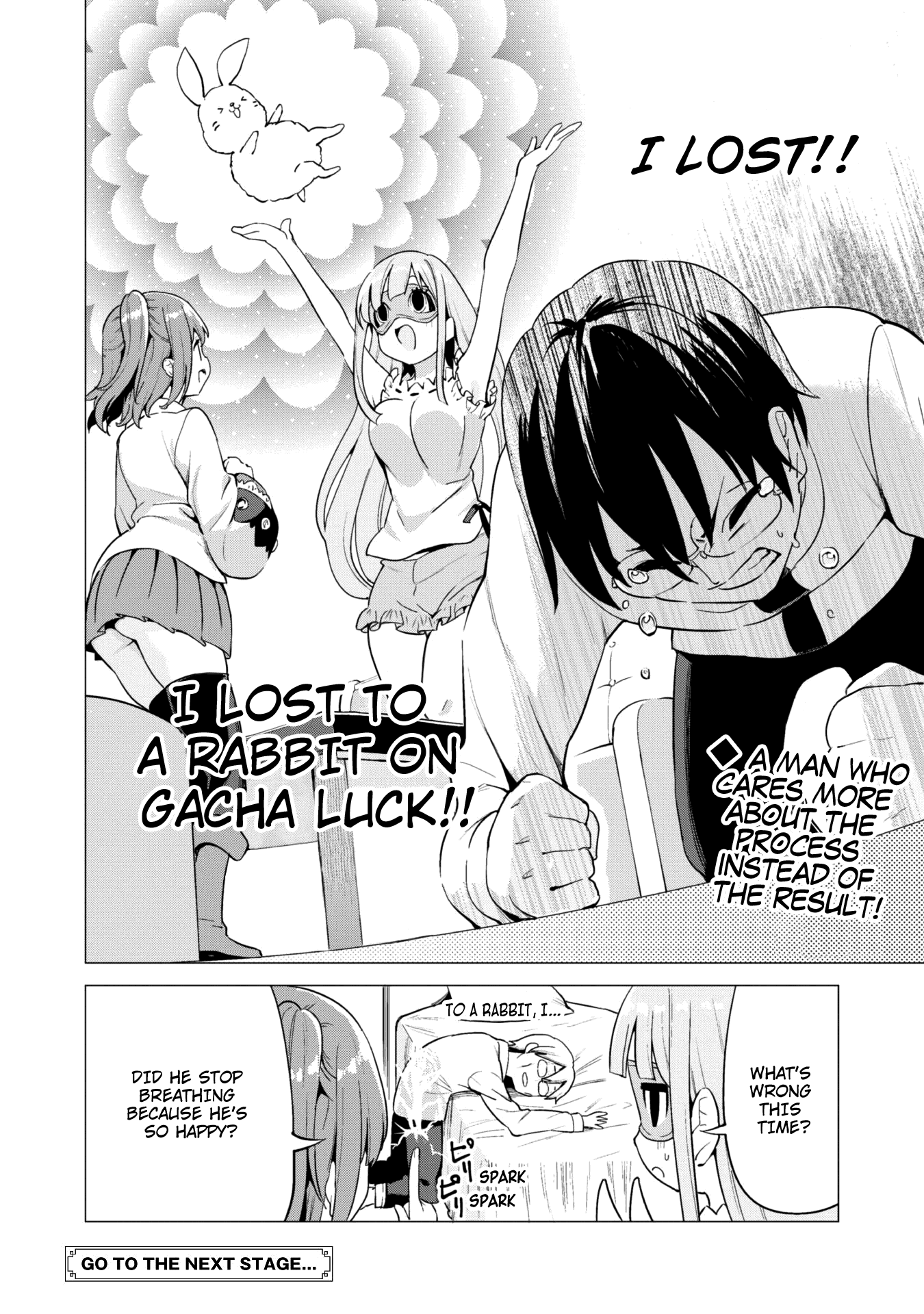 Gacha wo Mawashite Nakama wo Fuyasu: Saikyou no Bishoujo Gundan wo Tsukuriagero Chapter 18 page 22 - Chapter 18