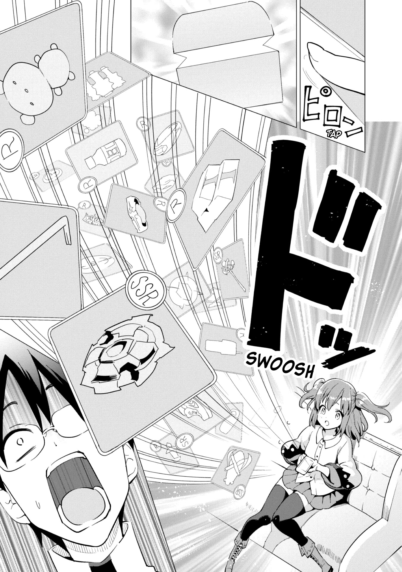 Gacha wo Mawashite Nakama wo Fuyasu: Saikyou no Bishoujo Gundan wo Tsukuriagero Chapter 18 page 8 - Chapter 18