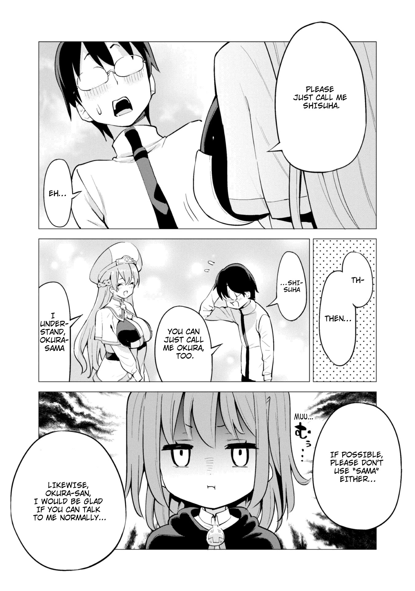 Gacha wo Mawashite Nakama wo Fuyasu: Saikyou no Bishoujo Gundan wo Tsukuriagero Chapter 19 page 15 - Chapter 19: Priestess Shisuha Alvy
