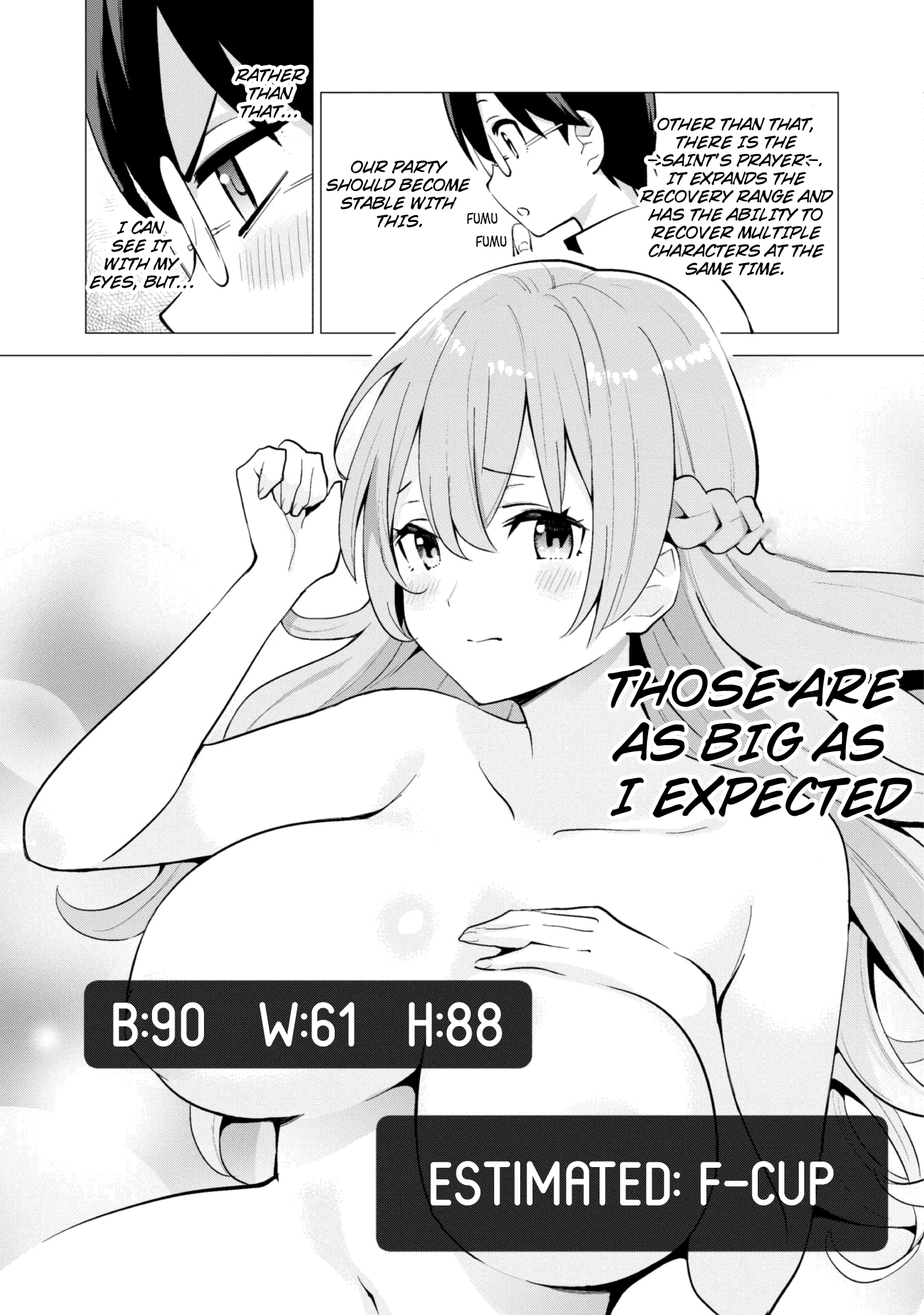 Gacha wo Mawashite Nakama wo Fuyasu: Saikyou no Bishoujo Gundan wo Tsukuriagero Chapter 19 page 17 - Chapter 19: Priestess Shisuha Alvy