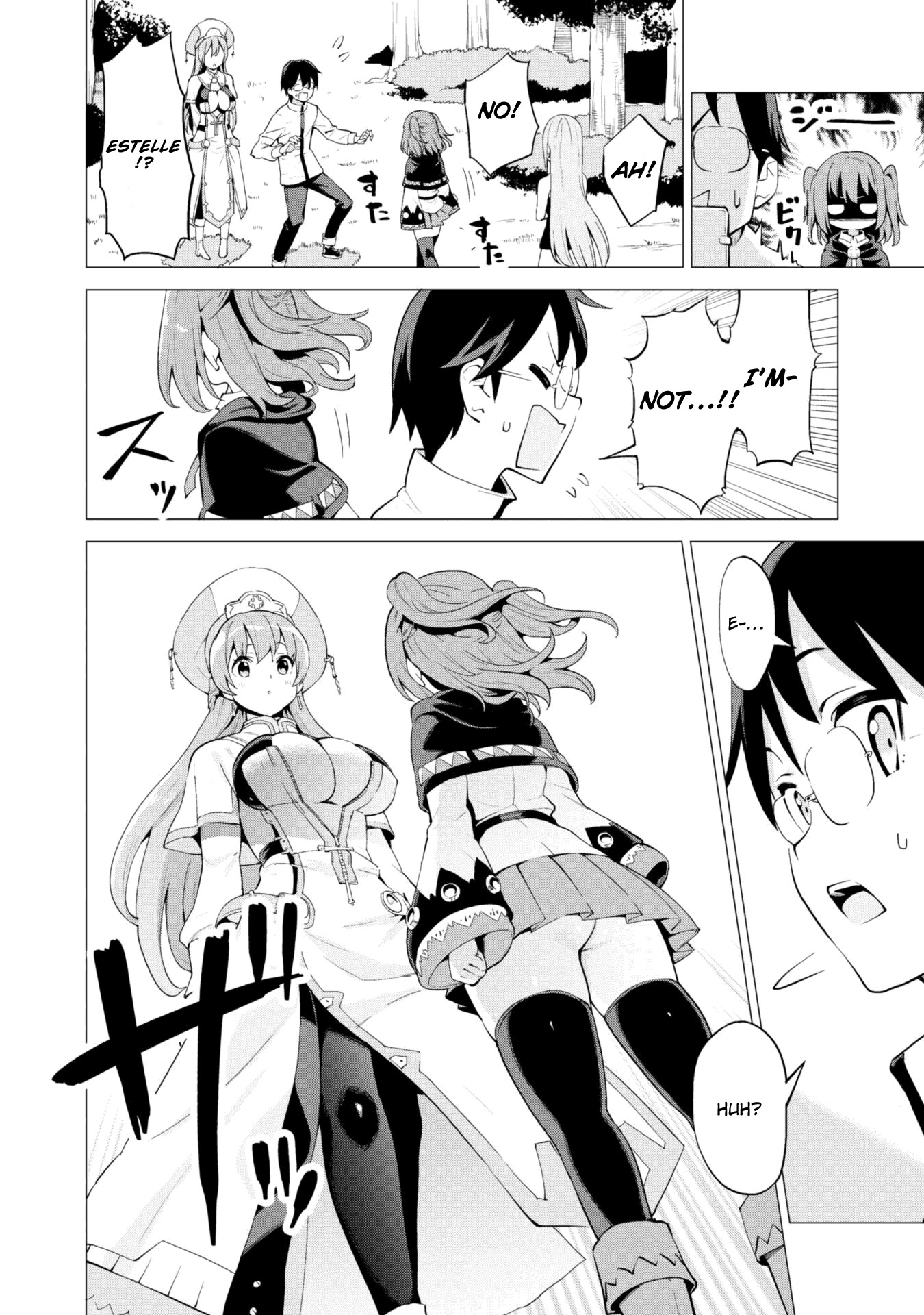 Gacha wo Mawashite Nakama wo Fuyasu: Saikyou no Bishoujo Gundan wo Tsukuriagero Chapter 19 page 18 - Chapter 19: Priestess Shisuha Alvy