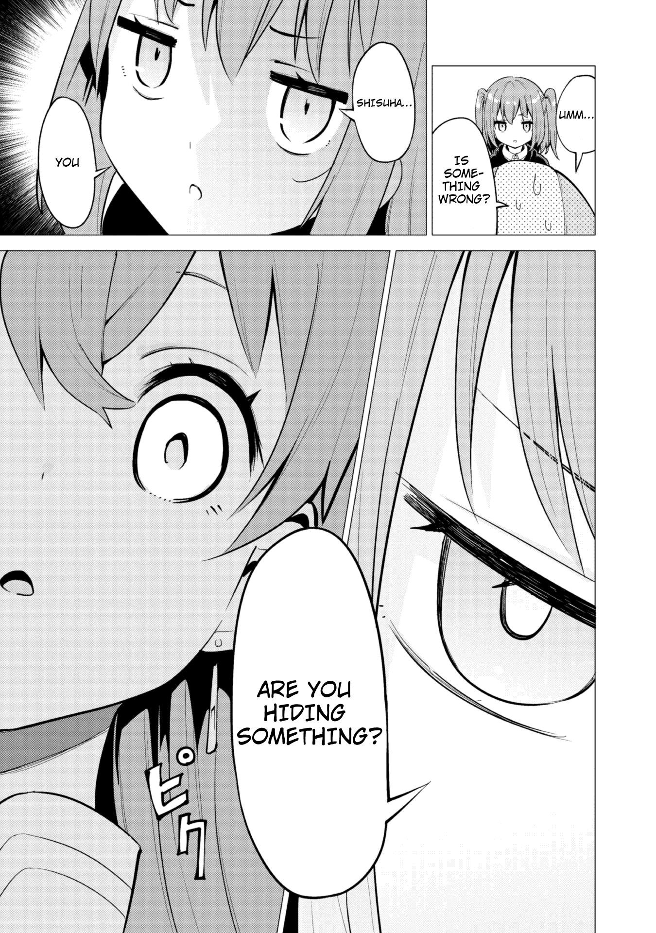 Gacha wo Mawashite Nakama wo Fuyasu: Saikyou no Bishoujo Gundan wo Tsukuriagero Chapter 19 page 19 - Chapter 19: Priestess Shisuha Alvy