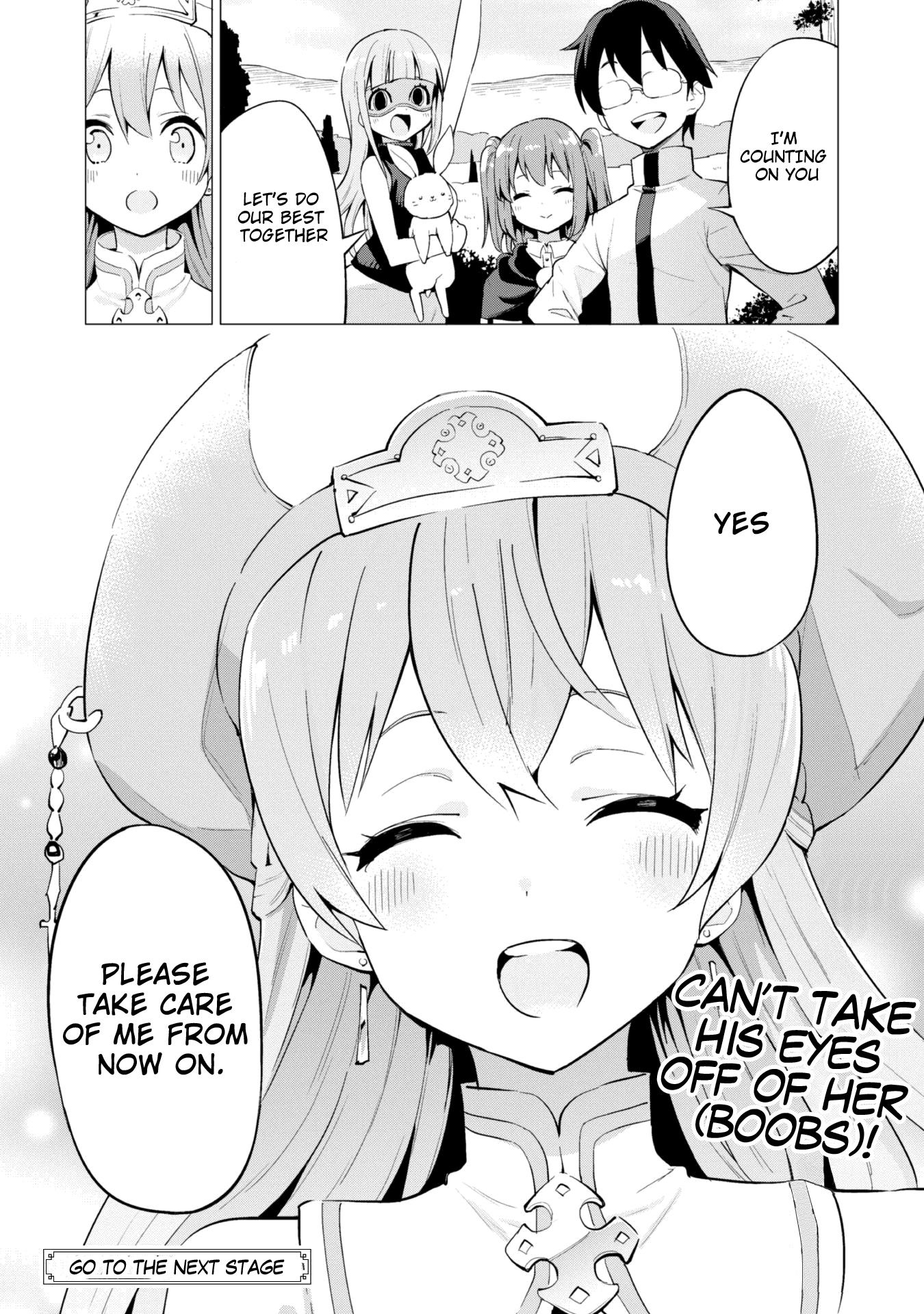 Gacha wo Mawashite Nakama wo Fuyasu: Saikyou no Bishoujo Gundan wo Tsukuriagero Chapter 19 page 22 - Chapter 19: Priestess Shisuha Alvy