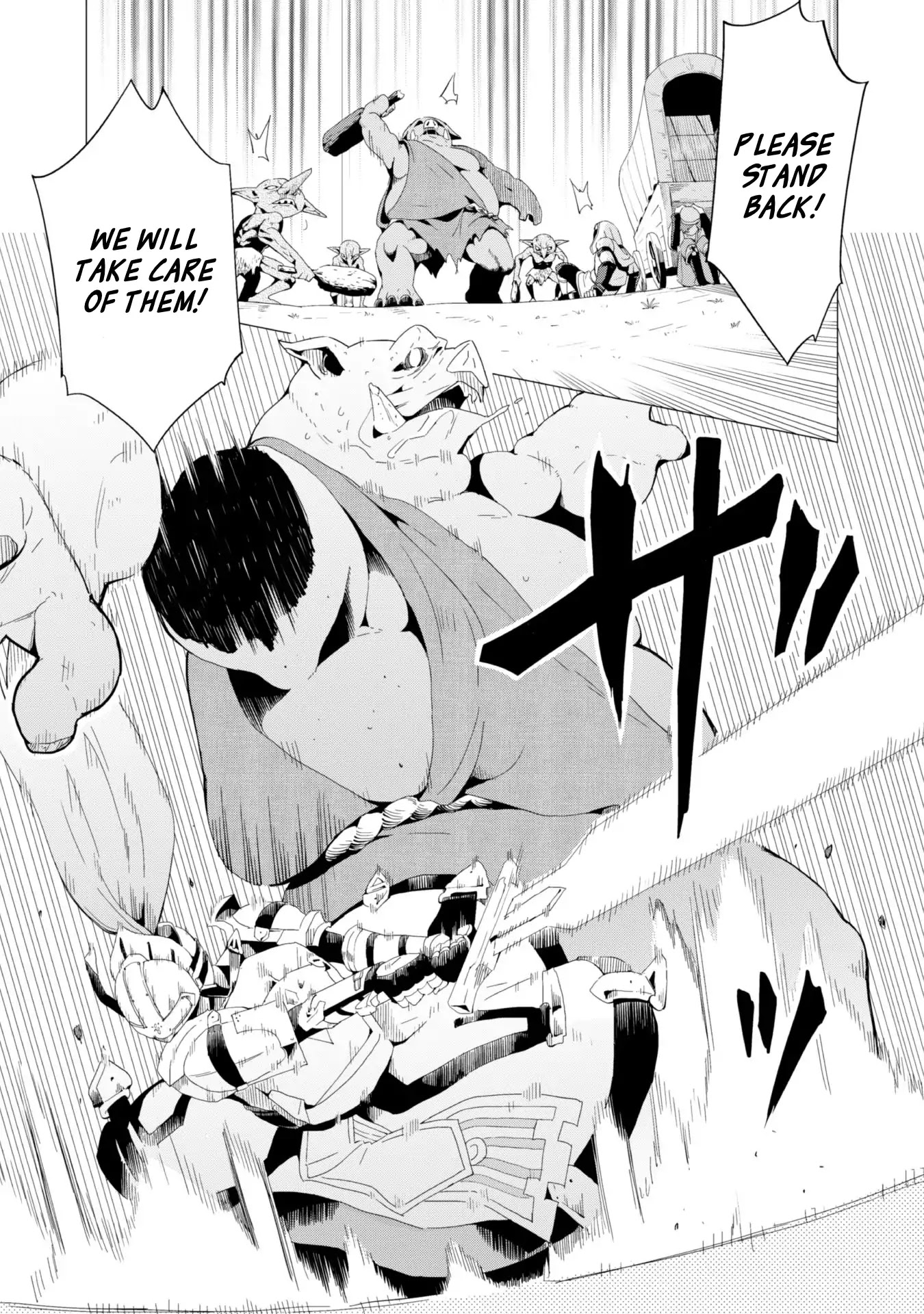 Gacha wo Mawashite Nakama wo Fuyasu: Saikyou no Bishoujo Gundan wo Tsukuriagero Chapter 2 page 14 - Chapter 2: The Knight Wearing A Helmet, Norl