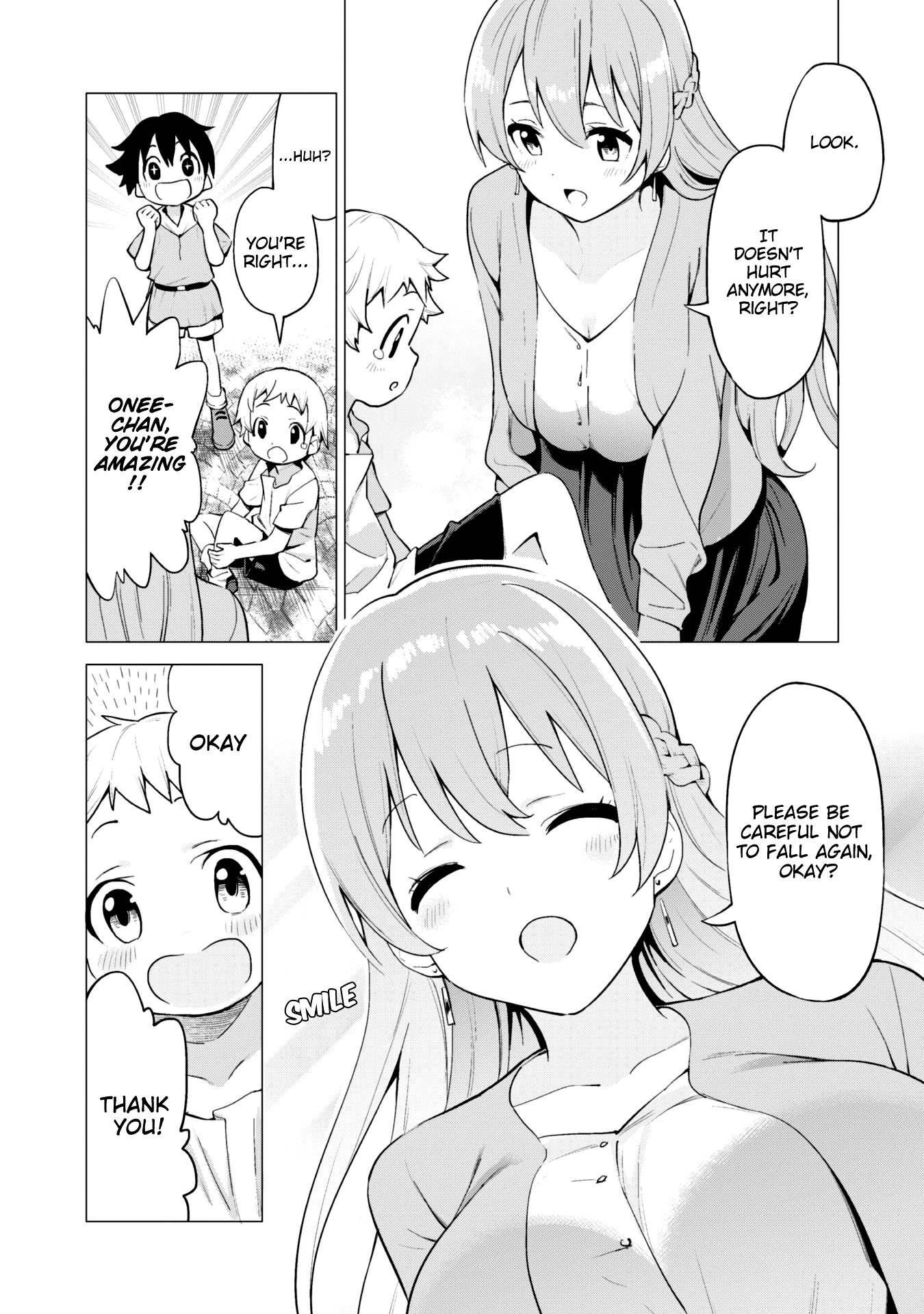 Gacha wo Mawashite Nakama wo Fuyasu: Saikyou no Bishoujo Gundan wo Tsukuriagero Chapter 20 page 12 - Chapter 20: Operation Sightseeing
