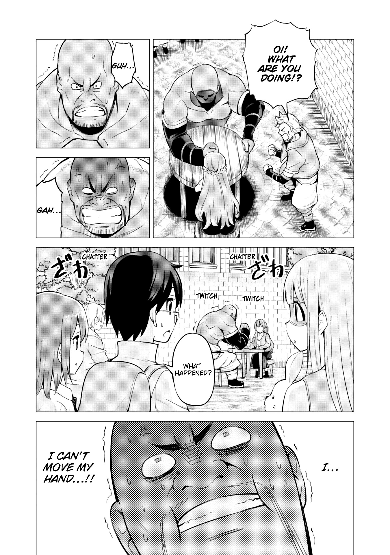 Gacha wo Mawashite Nakama wo Fuyasu: Saikyou no Bishoujo Gundan wo Tsukuriagero Chapter 20 page 20 - Chapter 20: Operation Sightseeing