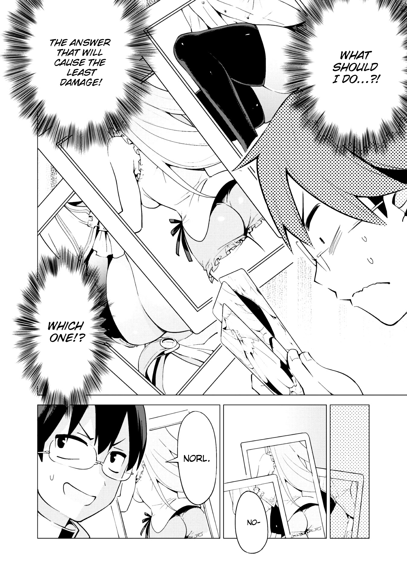 Gacha wo Mawashite Nakama wo Fuyasu: Saikyou no Bishoujo Gundan wo Tsukuriagero Chapter 20 page 5 - Chapter 20: Operation Sightseeing