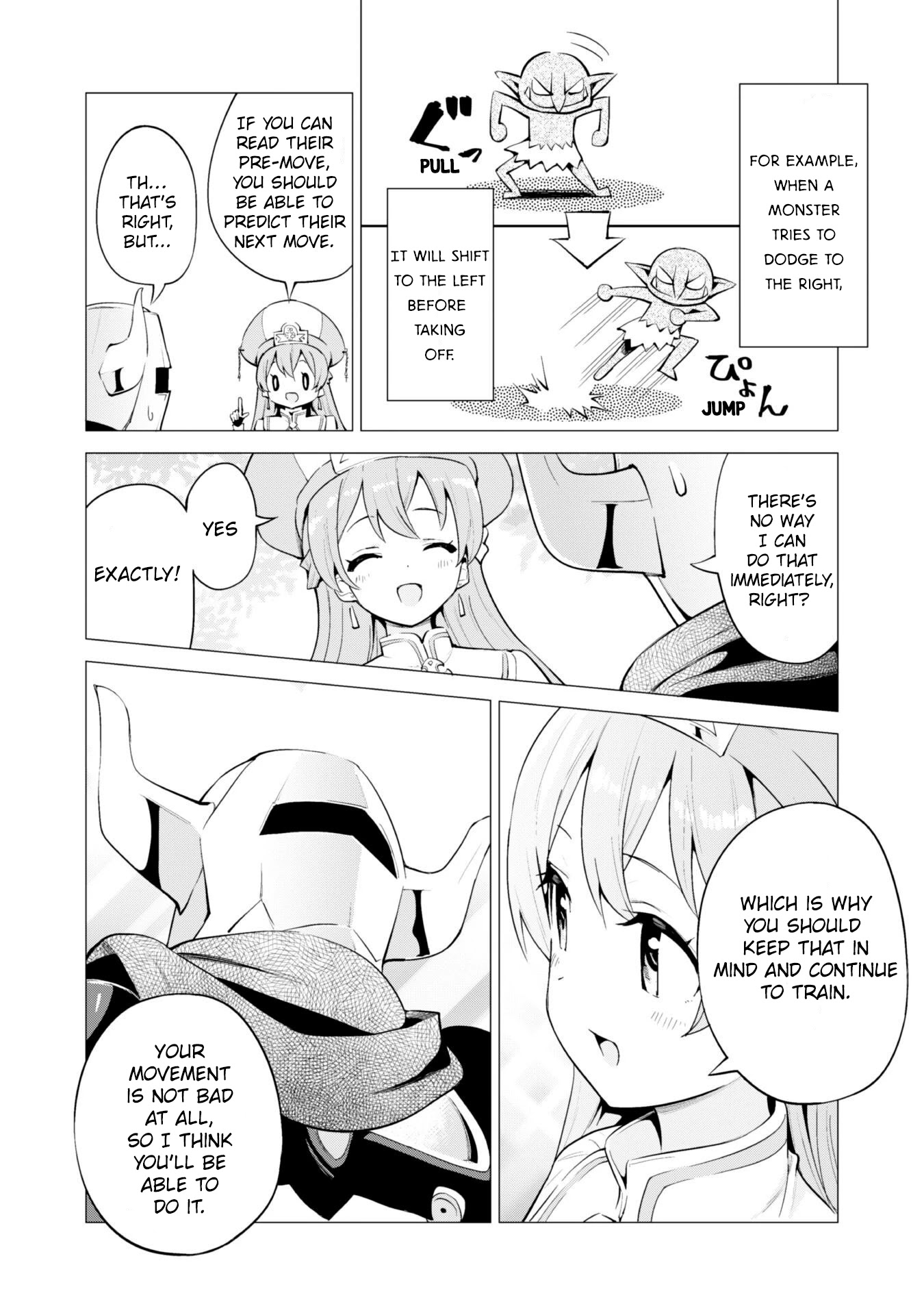 Gacha wo Mawashite Nakama wo Fuyasu: Saikyou no Bishoujo Gundan wo Tsukuriagero Chapter 21 page 18 - Chapter 21: The Road To Becoming A Tank