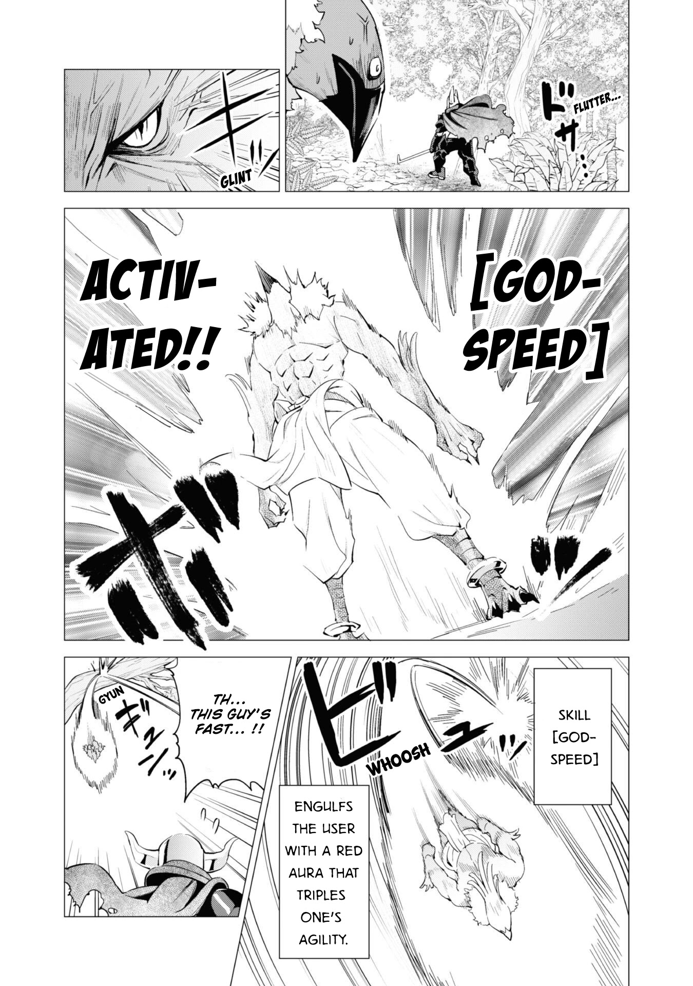 Gacha wo Mawashite Nakama wo Fuyasu: Saikyou no Bishoujo Gundan wo Tsukuriagero Chapter 21 page 22 - Chapter 21: The Road To Becoming A Tank