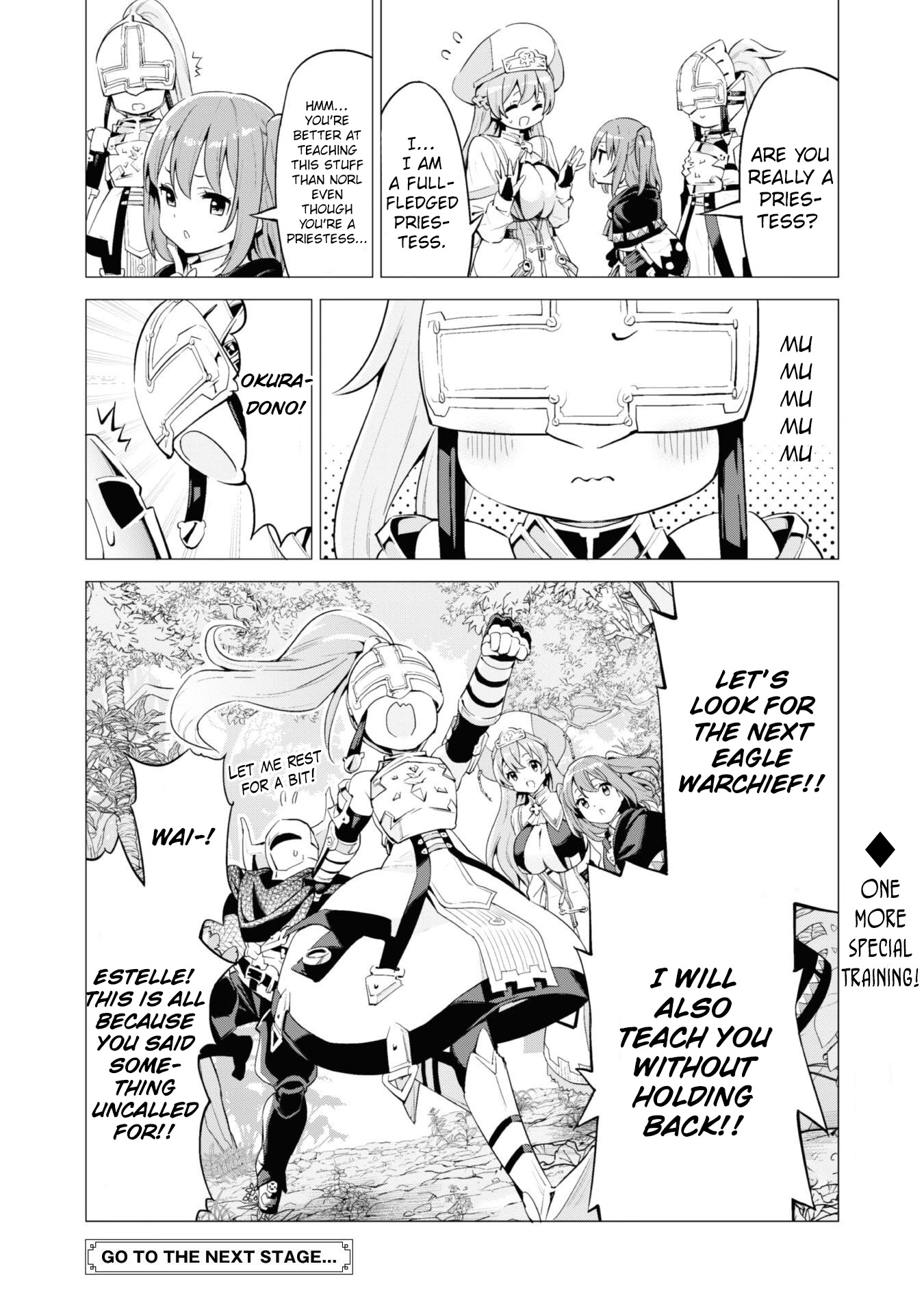 Gacha wo Mawashite Nakama wo Fuyasu: Saikyou no Bishoujo Gundan wo Tsukuriagero Chapter 21 page 26 - Chapter 21: The Road To Becoming A Tank