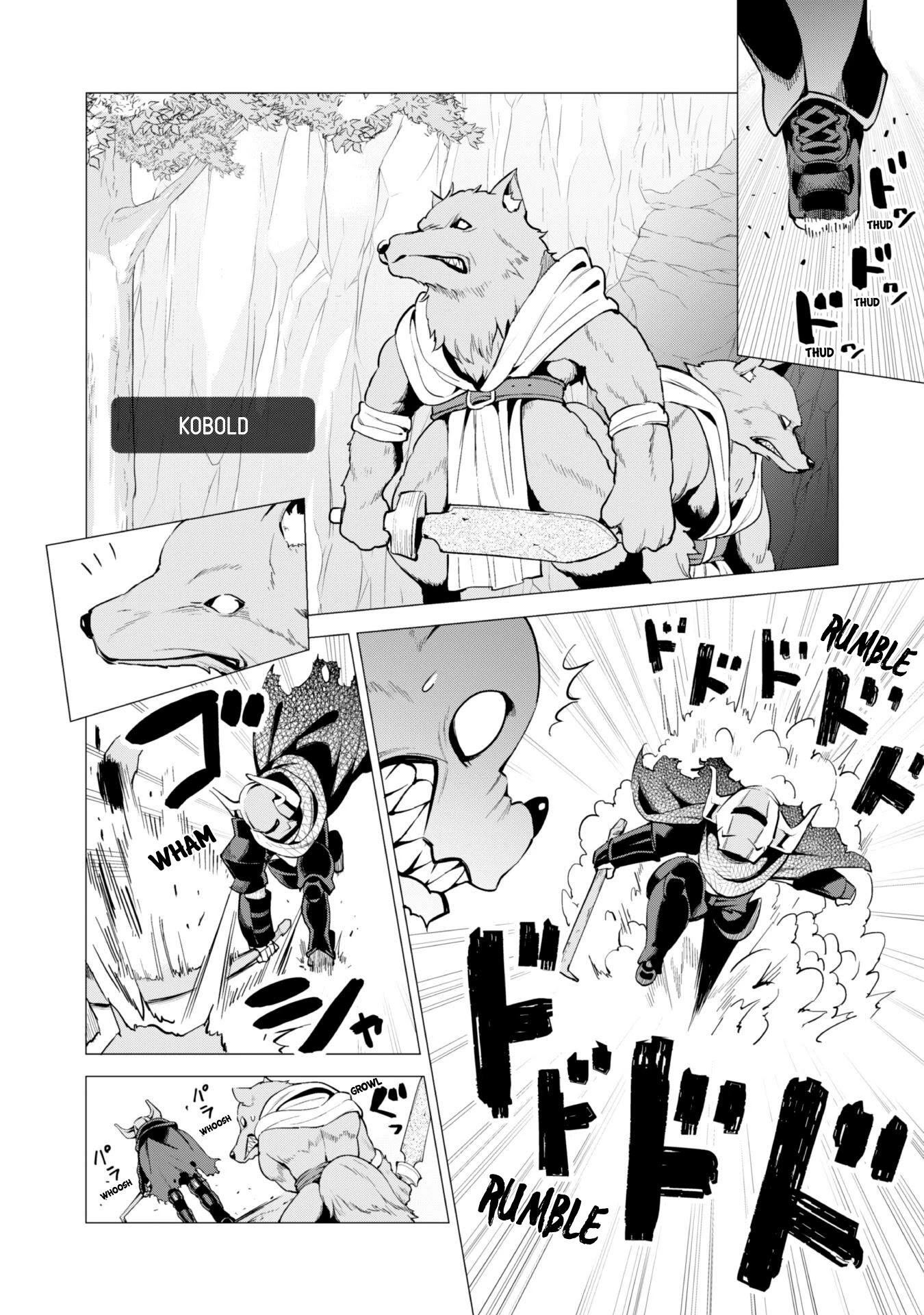 Gacha wo Mawashite Nakama wo Fuyasu: Saikyou no Bishoujo Gundan wo Tsukuriagero Chapter 21 page 4 - Chapter 21: The Road To Becoming A Tank