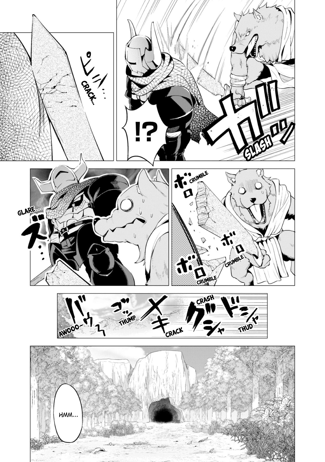 Gacha wo Mawashite Nakama wo Fuyasu: Saikyou no Bishoujo Gundan wo Tsukuriagero Chapter 21 page 5 - Chapter 21: The Road To Becoming A Tank