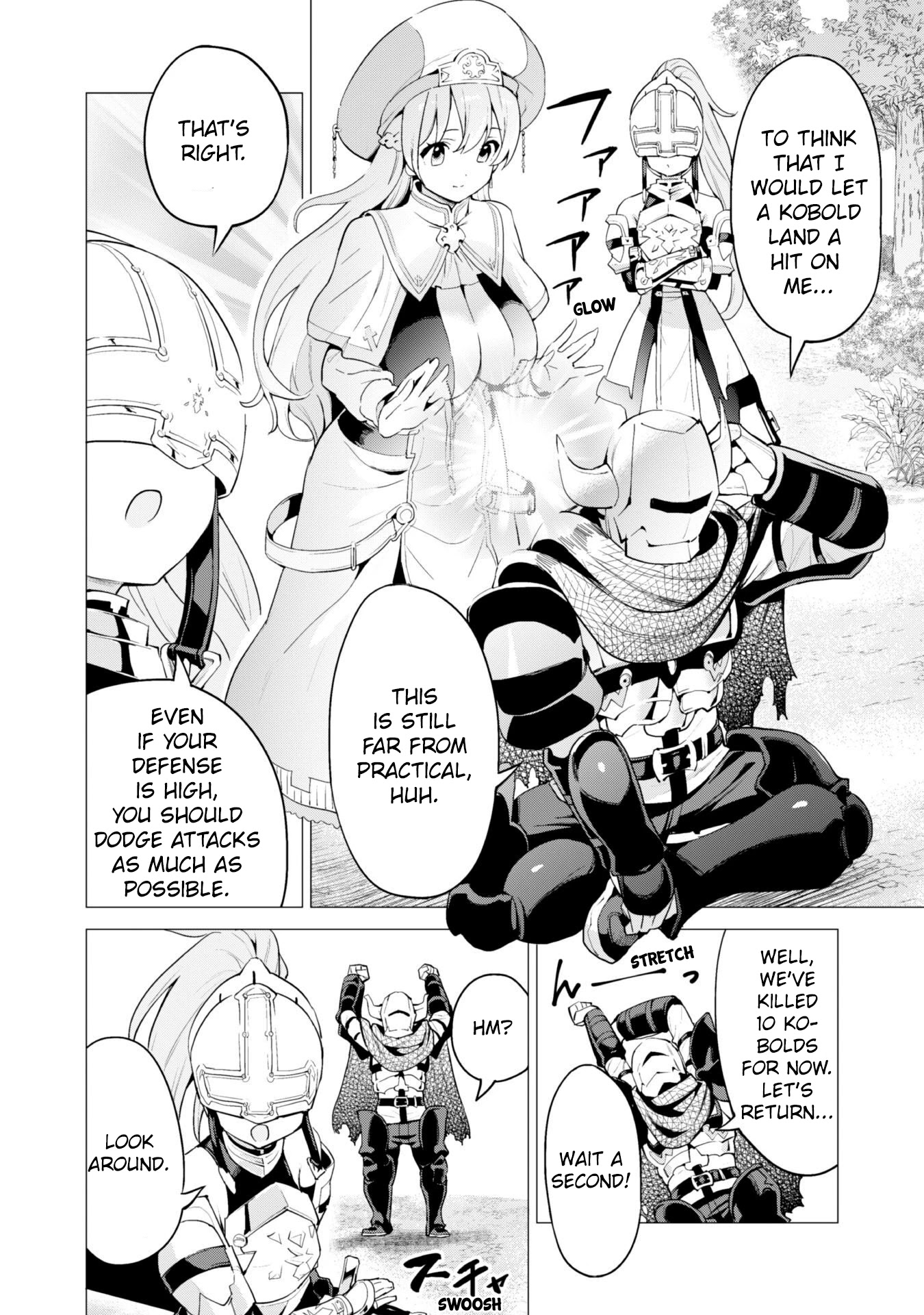 Gacha wo Mawashite Nakama wo Fuyasu: Saikyou no Bishoujo Gundan wo Tsukuriagero Chapter 21 page 6 - Chapter 21: The Road To Becoming A Tank