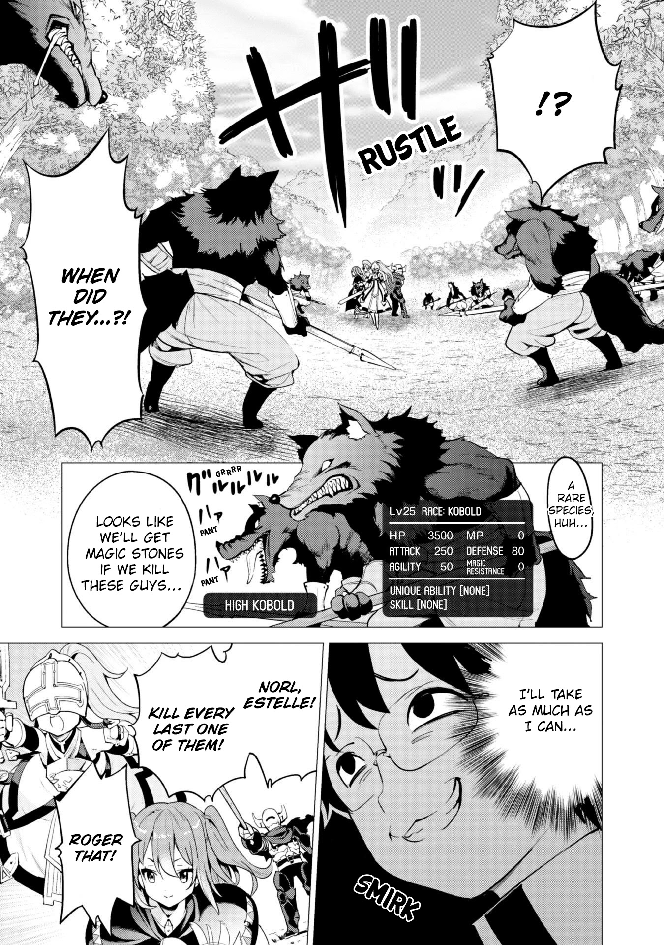 Gacha wo Mawashite Nakama wo Fuyasu: Saikyou no Bishoujo Gundan wo Tsukuriagero Chapter 21 page 7 - Chapter 21: The Road To Becoming A Tank