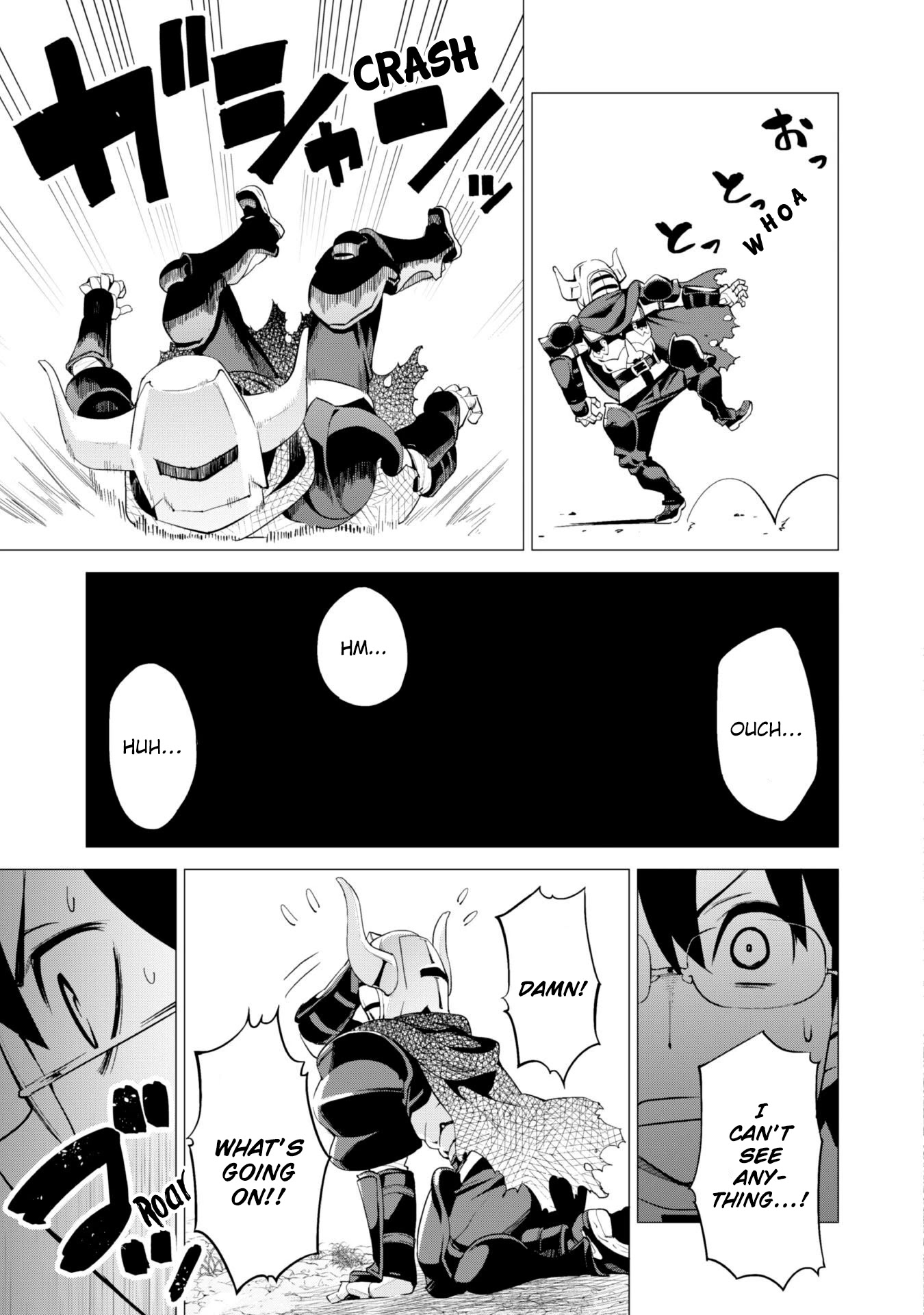 Gacha wo Mawashite Nakama wo Fuyasu: Saikyou no Bishoujo Gundan wo Tsukuriagero Chapter 21 page 9 - Chapter 21: The Road To Becoming A Tank