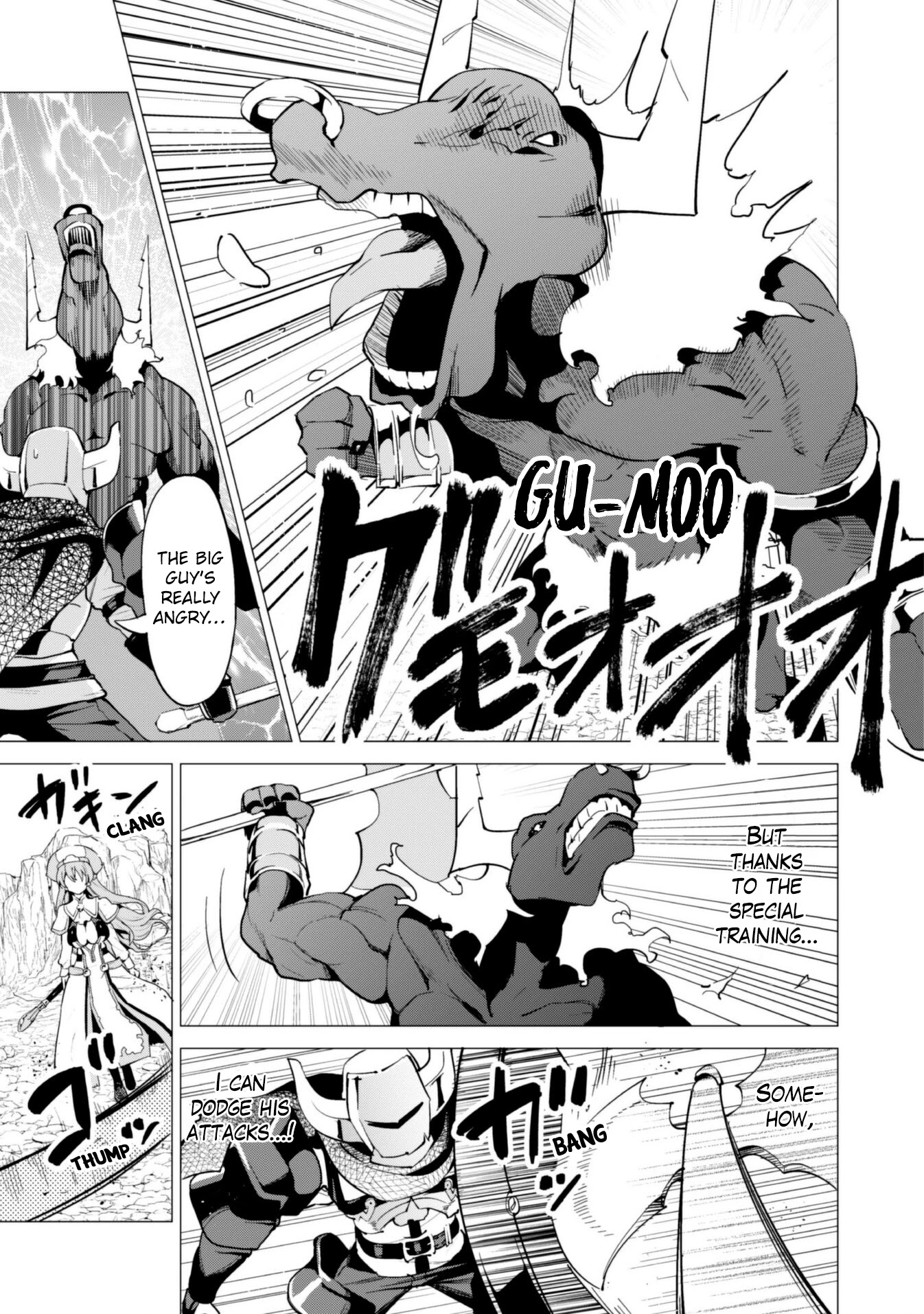 Gacha wo Mawashite Nakama wo Fuyasu: Saikyou no Bishoujo Gundan wo Tsukuriagero Chapter 22 page 11 - Chapter 22: Mad Priestess