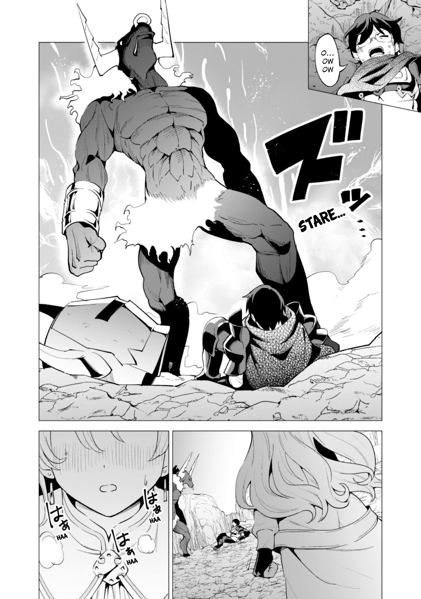 Gacha wo Mawashite Nakama wo Fuyasu: Saikyou no Bishoujo Gundan wo Tsukuriagero Chapter 22 page 14 - Chapter 22: Mad Priestess
