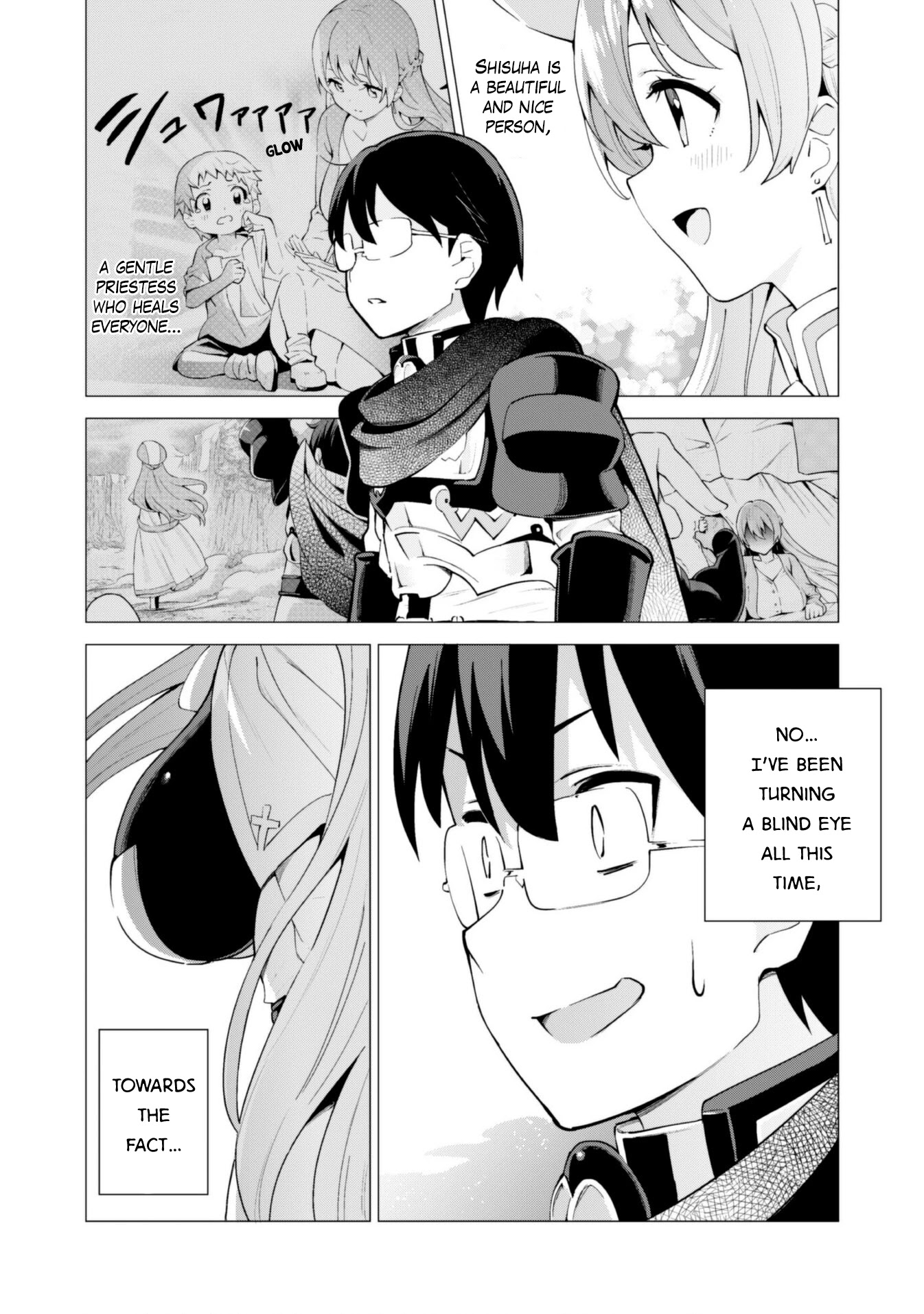 Gacha wo Mawashite Nakama wo Fuyasu: Saikyou no Bishoujo Gundan wo Tsukuriagero Chapter 22 page 19 - Chapter 22: Mad Priestess