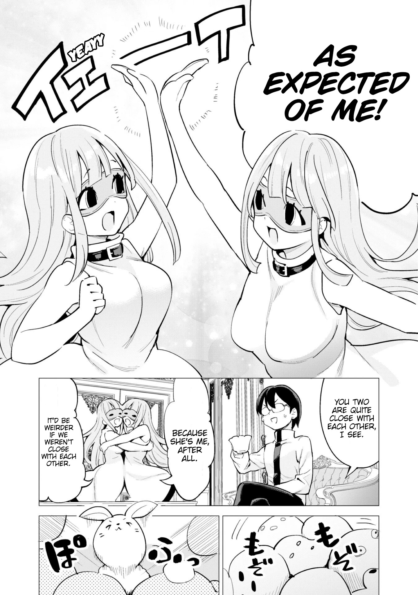 Gacha wo Mawashite Nakama wo Fuyasu: Saikyou no Bishoujo Gundan wo Tsukuriagero Chapter 23 page 13 - Chapter 23: Two Norl
