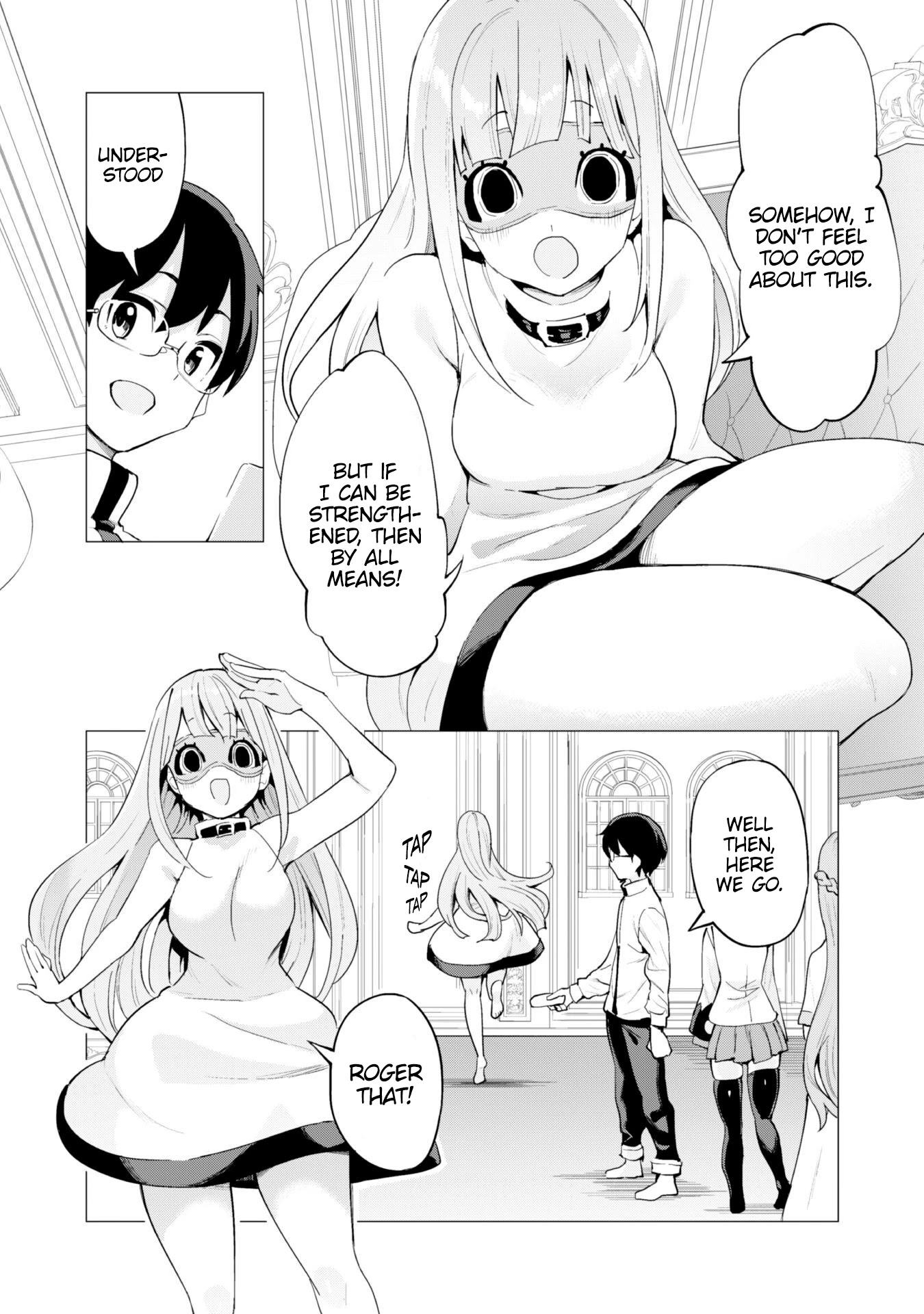 Gacha wo Mawashite Nakama wo Fuyasu: Saikyou no Bishoujo Gundan wo Tsukuriagero Chapter 23 page 20 - Chapter 23: Two Norl