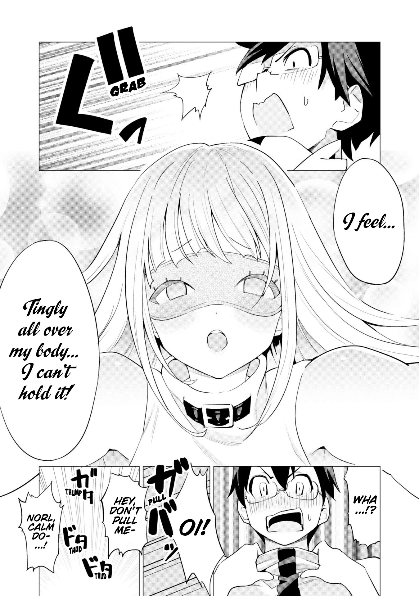Gacha wo Mawashite Nakama wo Fuyasu: Saikyou no Bishoujo Gundan wo Tsukuriagero Chapter 23 page 24 - Chapter 23: Two Norl