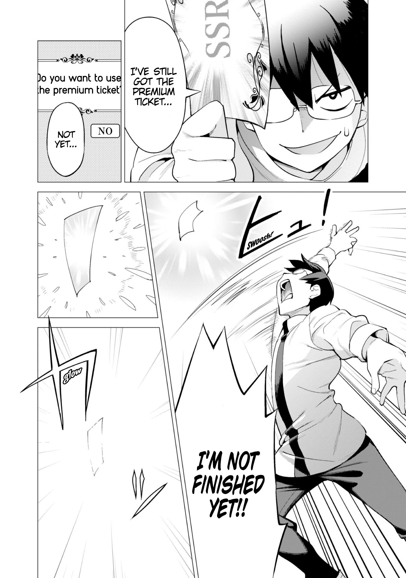 Gacha wo Mawashite Nakama wo Fuyasu: Saikyou no Bishoujo Gundan wo Tsukuriagero Chapter 23 page 8 - Chapter 23: Two Norl