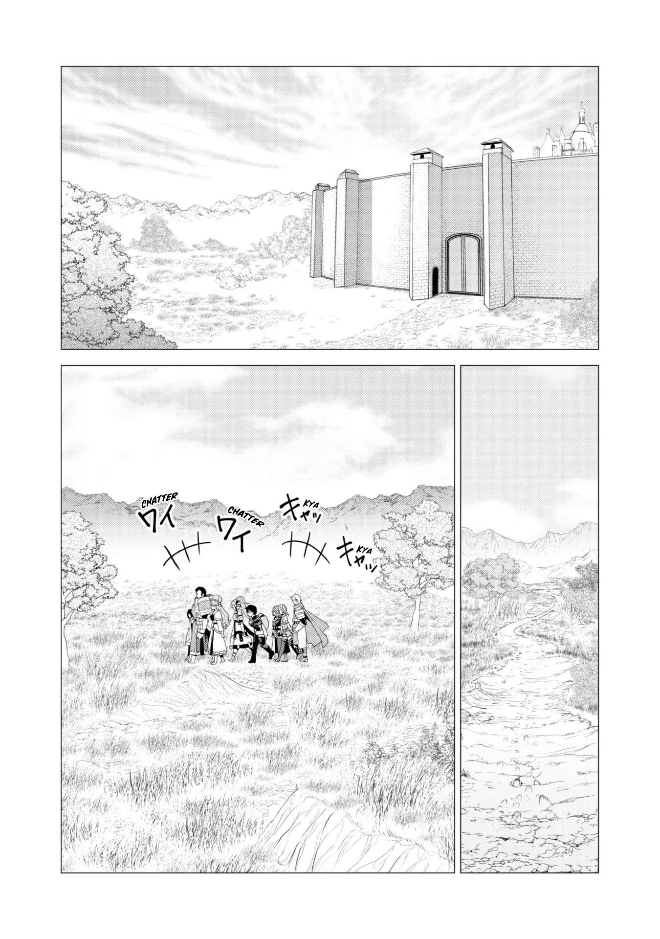 Gacha wo Mawashite Nakama wo Fuyasu: Saikyou no Bishoujo Gundan wo Tsukuriagero Chapter 24 page 15 - Chapter 24: Reunion With Deius' Party