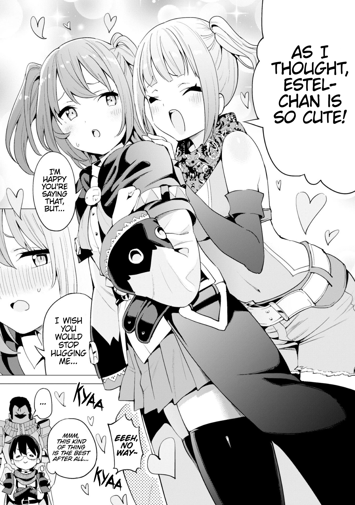 Gacha wo Mawashite Nakama wo Fuyasu: Saikyou no Bishoujo Gundan wo Tsukuriagero Chapter 24 page 8 - Chapter 24: Reunion With Deius' Party