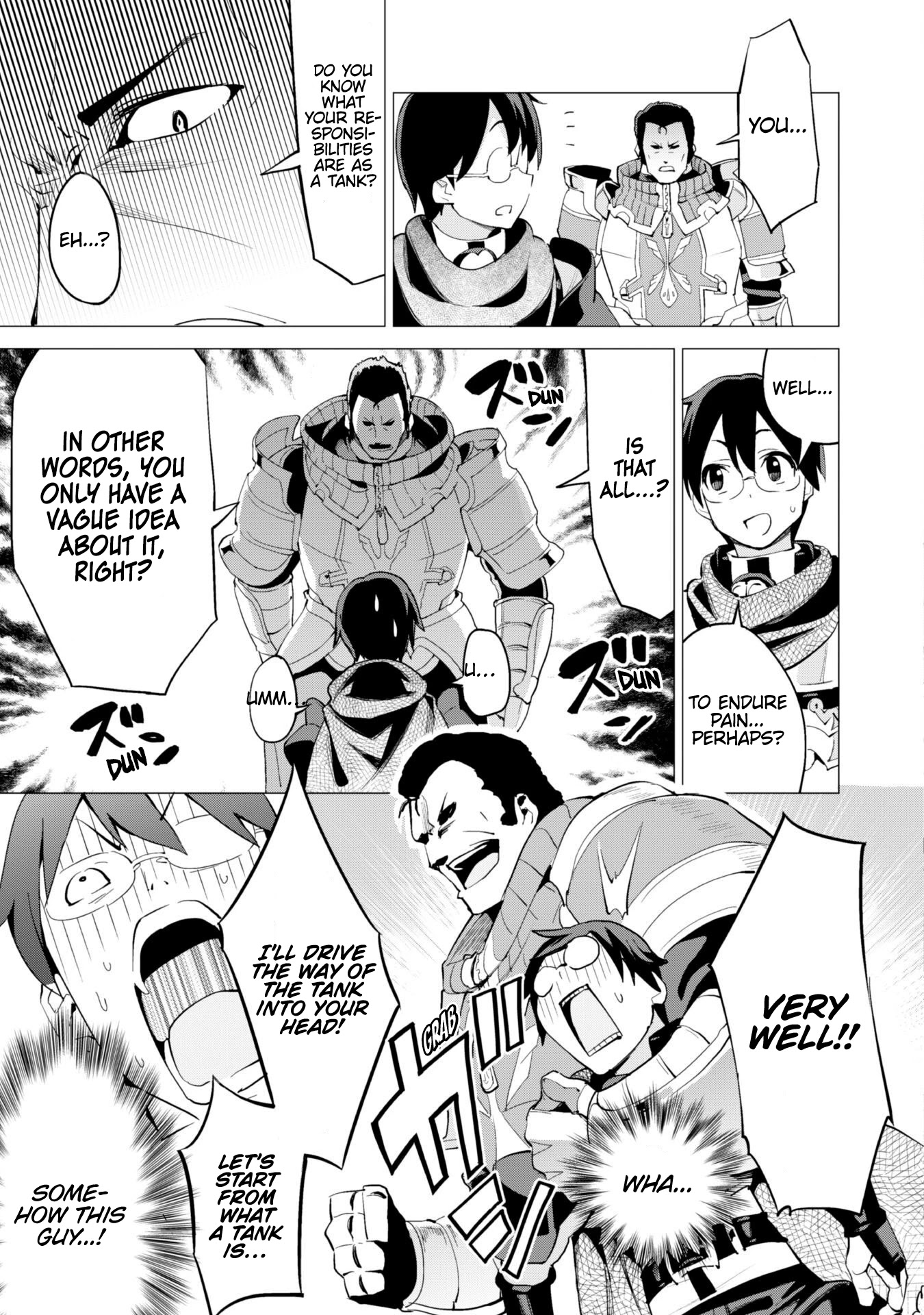 Gacha wo Mawashite Nakama wo Fuyasu: Saikyou no Bishoujo Gundan wo Tsukuriagero Chapter 24 page 9 - Chapter 24: Reunion With Deius' Party