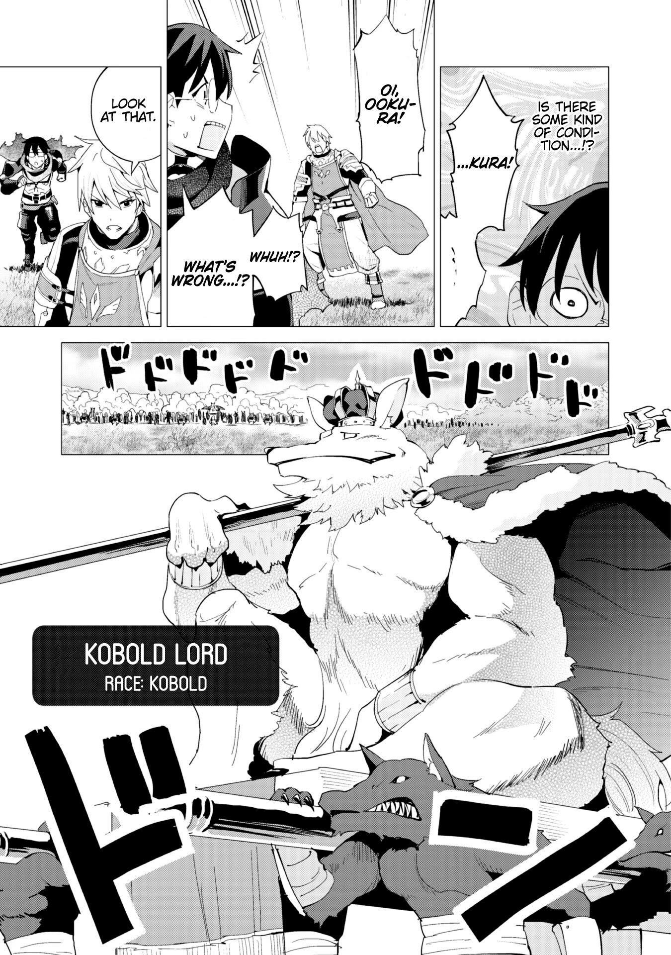 Gacha wo Mawashite Nakama wo Fuyasu: Saikyou no Bishoujo Gundan wo Tsukuriagero Chapter 25 page 11 - Chapter 25: Great Subjugation