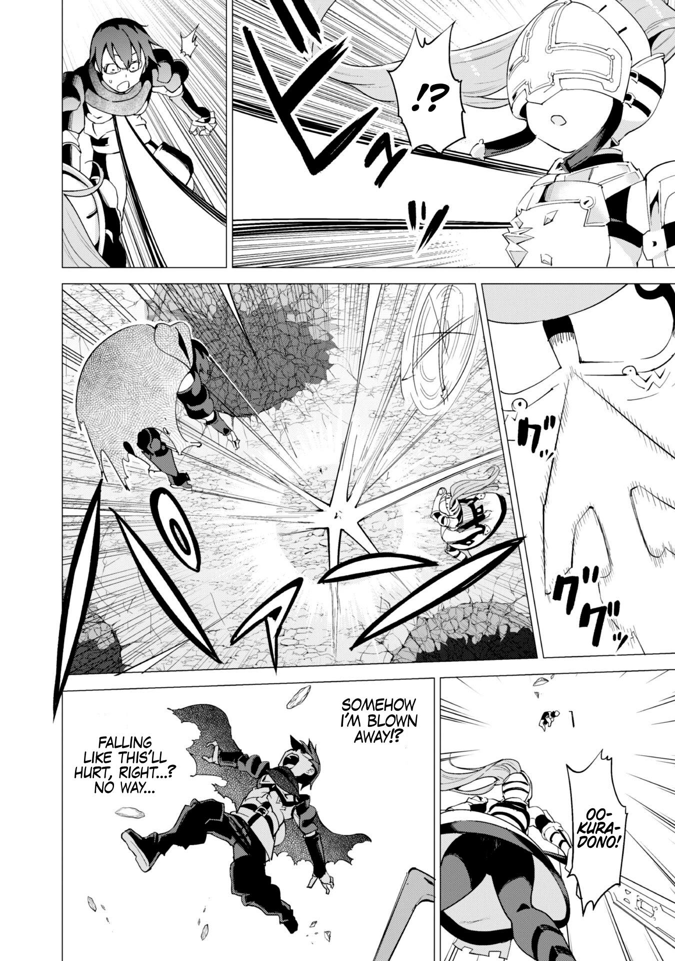 Gacha wo Mawashite Nakama wo Fuyasu: Saikyou no Bishoujo Gundan wo Tsukuriagero Chapter 25 page 20 - Chapter 25: Great Subjugation