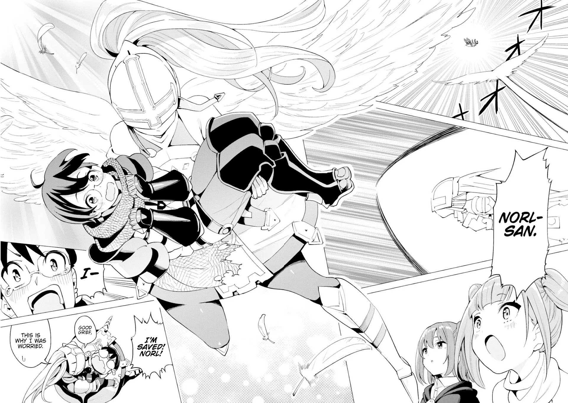 Gacha wo Mawashite Nakama wo Fuyasu: Saikyou no Bishoujo Gundan wo Tsukuriagero Chapter 25 page 22 - Chapter 25: Great Subjugation