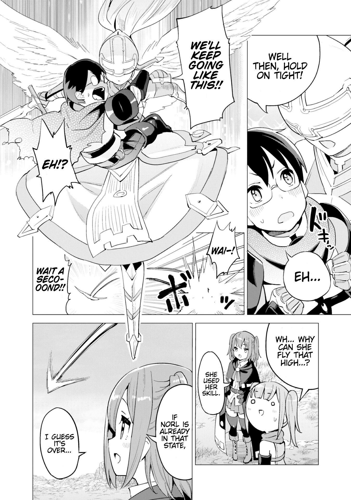 Gacha wo Mawashite Nakama wo Fuyasu: Saikyou no Bishoujo Gundan wo Tsukuriagero Chapter 25 page 23 - Chapter 25: Great Subjugation