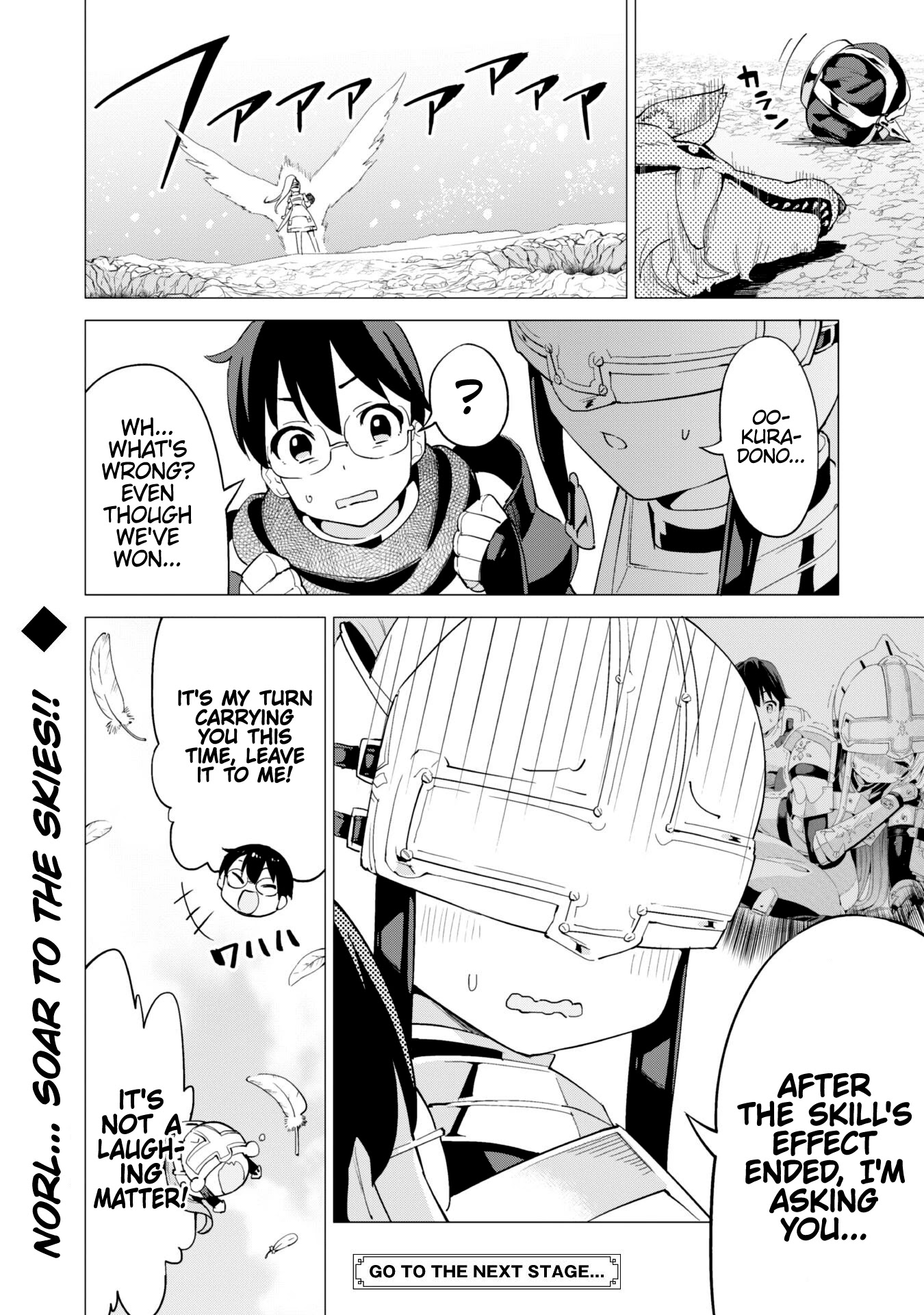 Gacha wo Mawashite Nakama wo Fuyasu: Saikyou no Bishoujo Gundan wo Tsukuriagero Chapter 25 page 27 - Chapter 25: Great Subjugation