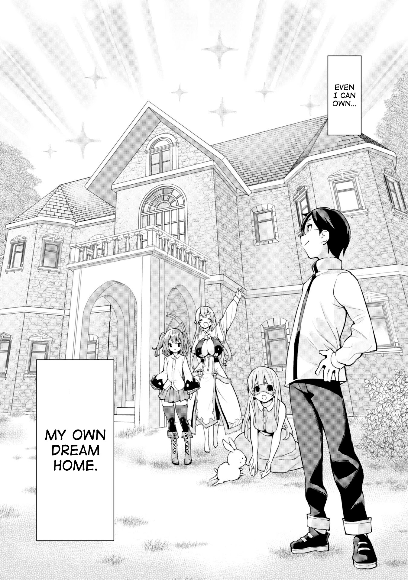 Gacha wo Mawashite Nakama wo Fuyasu: Saikyou no Bishoujo Gundan wo Tsukuriagero Chapter 27 page 19 - Chapter 27: New Objective